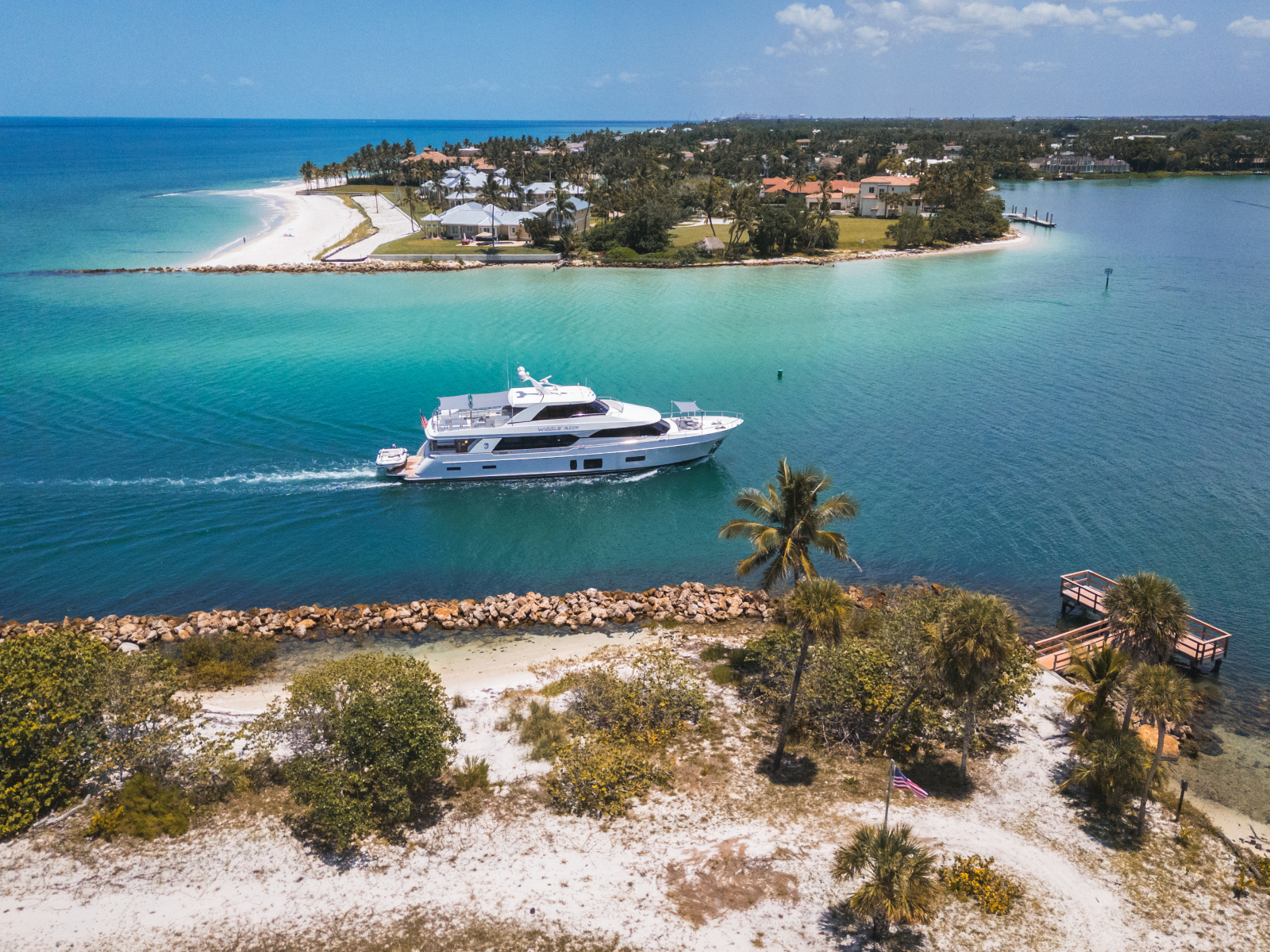 2018 Ocean Alexander 100 MY