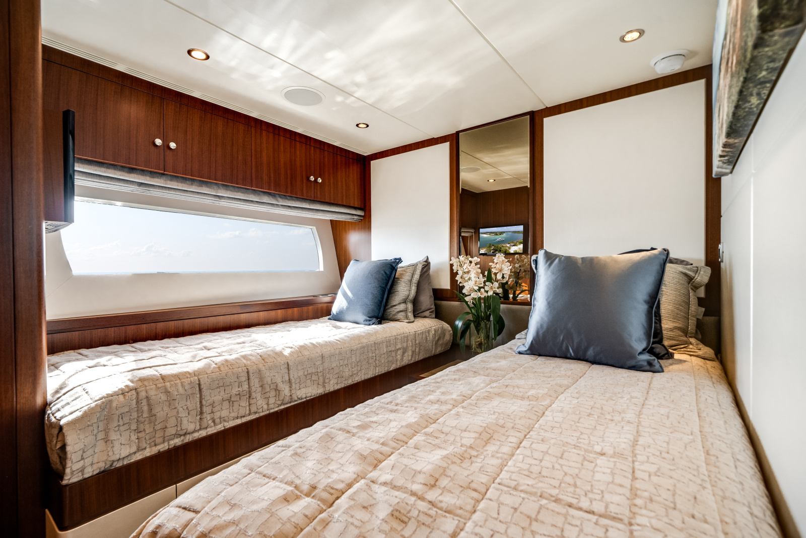 2018 Ocean Alexander 100 MY