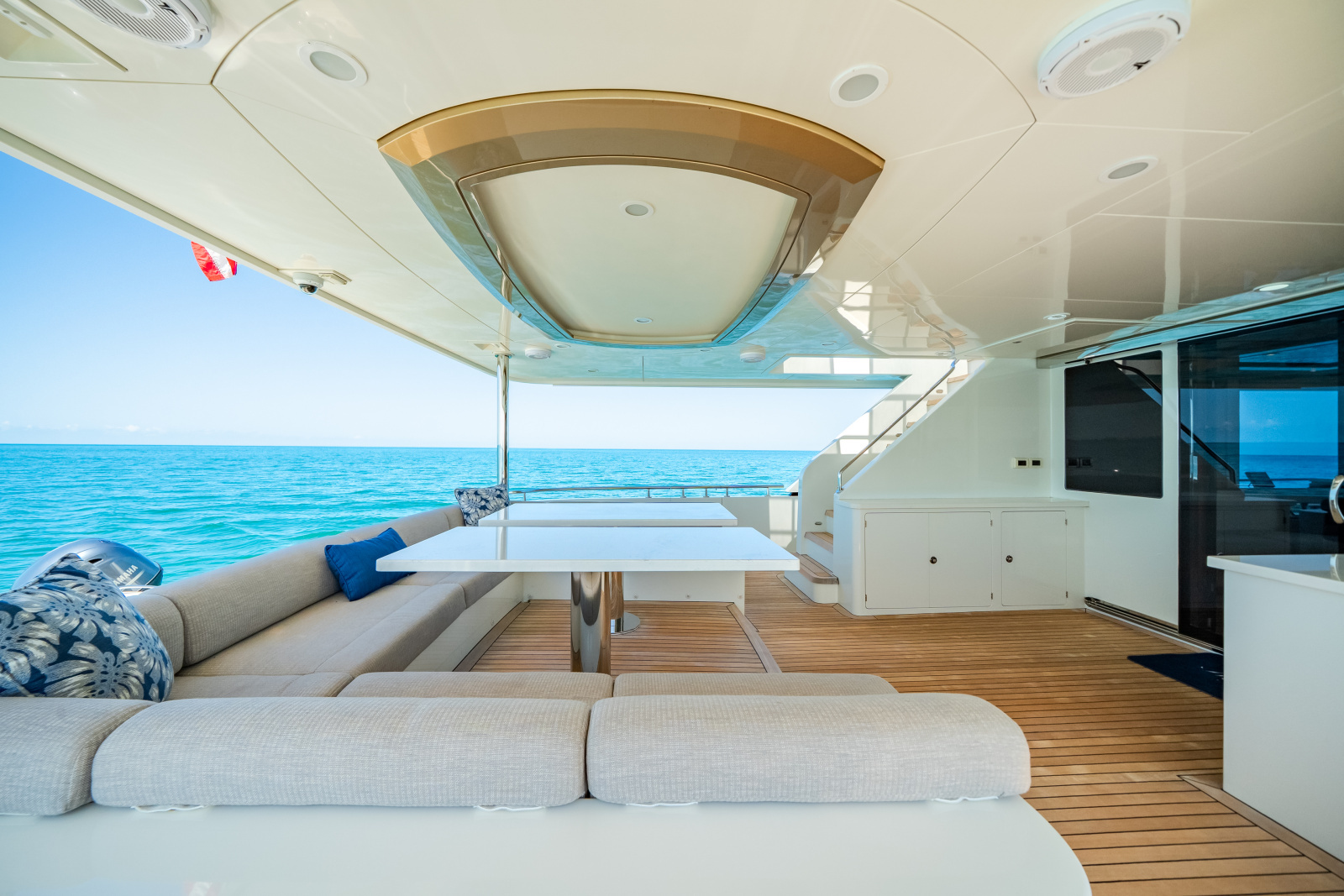 2018 Ocean Alexander 100 MY