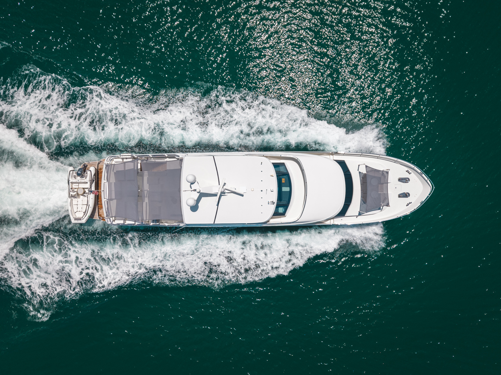 2018 Ocean Alexander 100 MY
