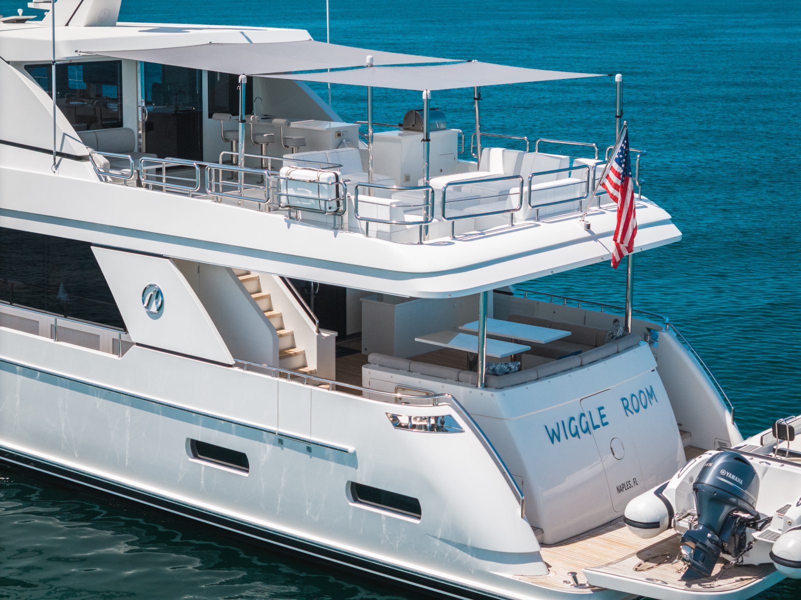 2018 Ocean Alexander 100 MY