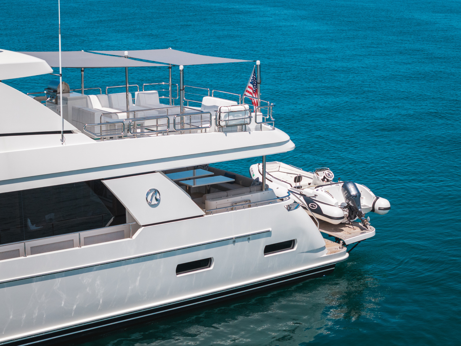 2018 Ocean Alexander 100 MY