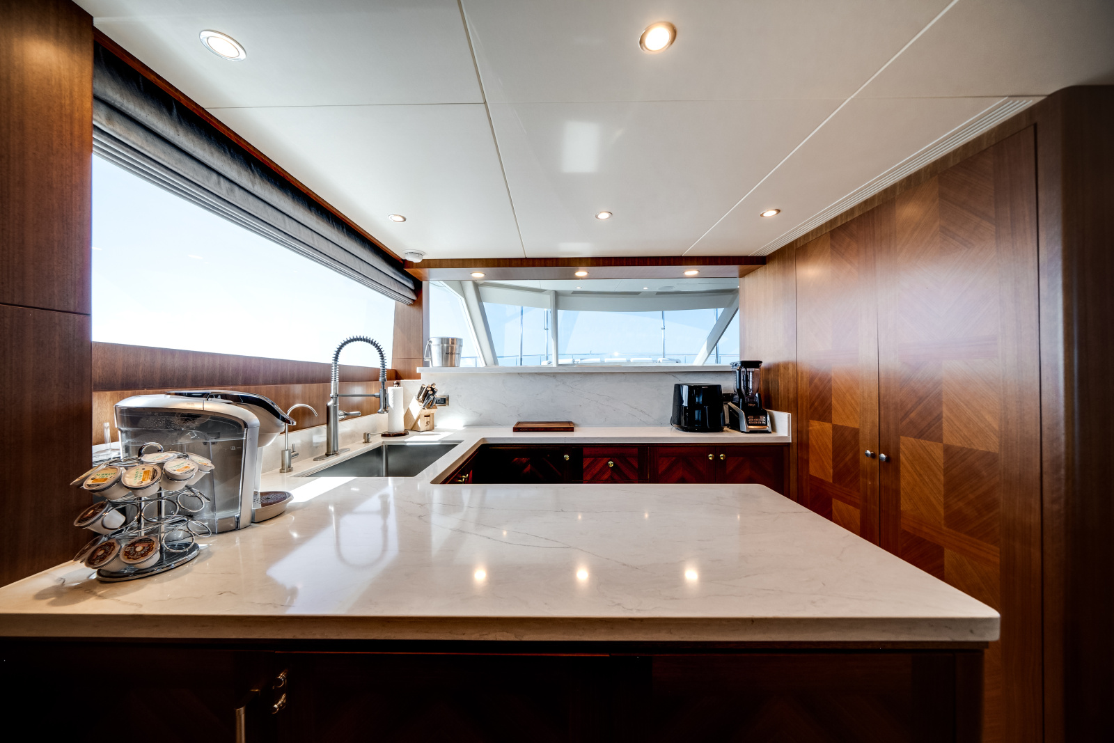 2018 Ocean Alexander 100 MY