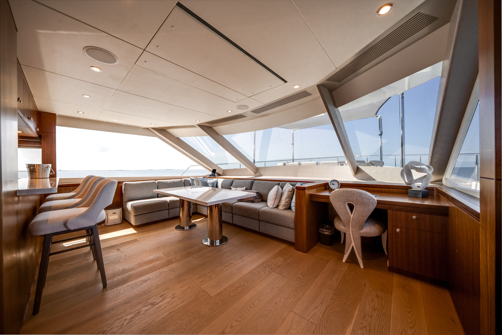 2018 Ocean Alexander 100 MY