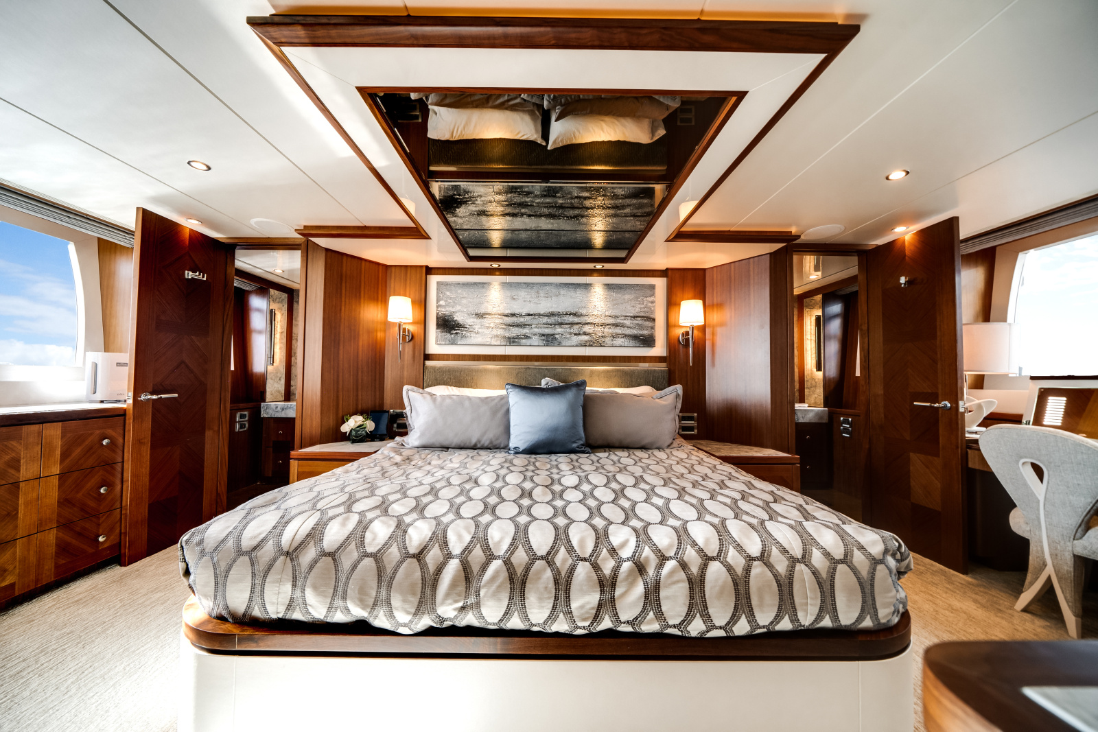 2018 Ocean Alexander 100 MY