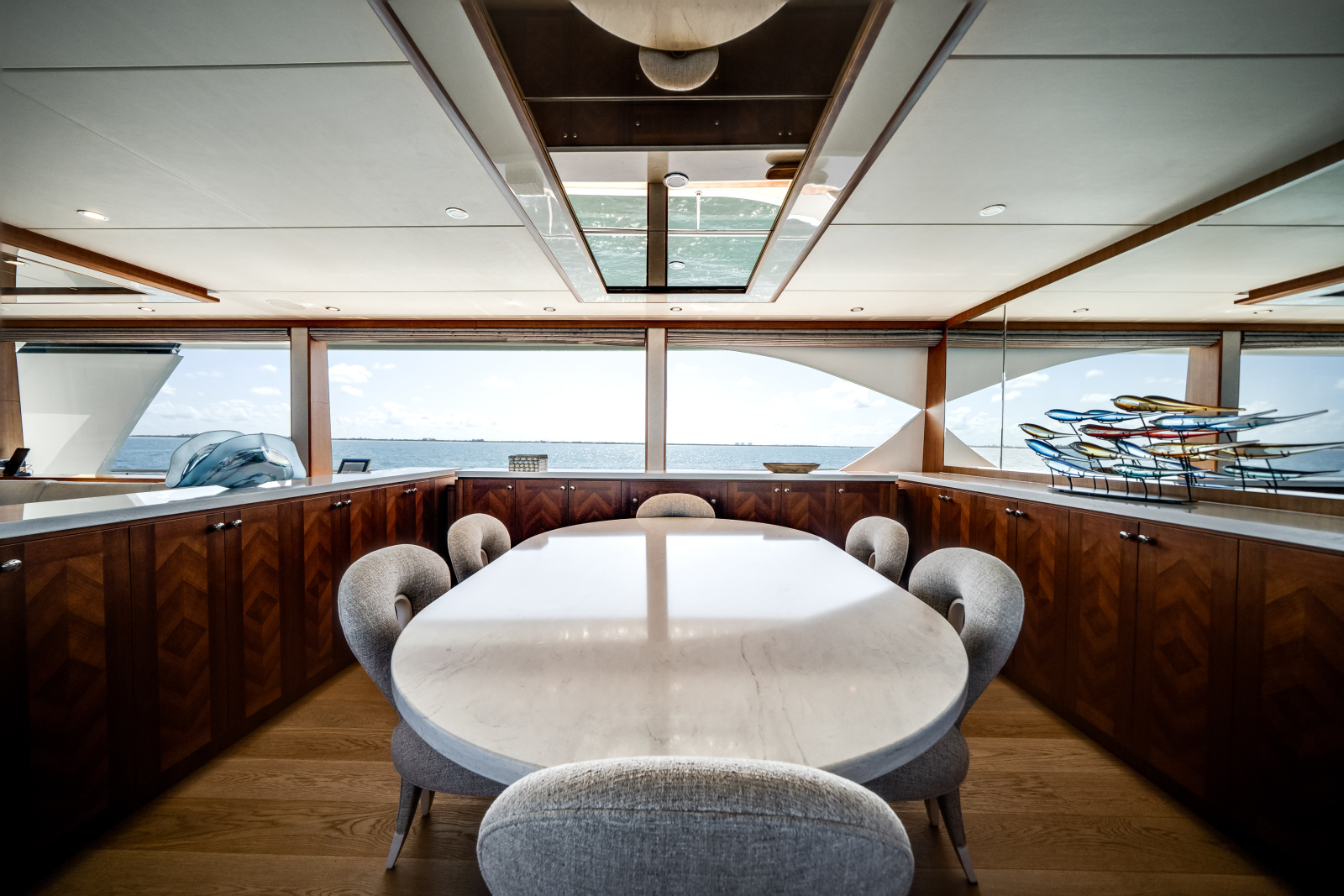 2018 Ocean Alexander 100 MY