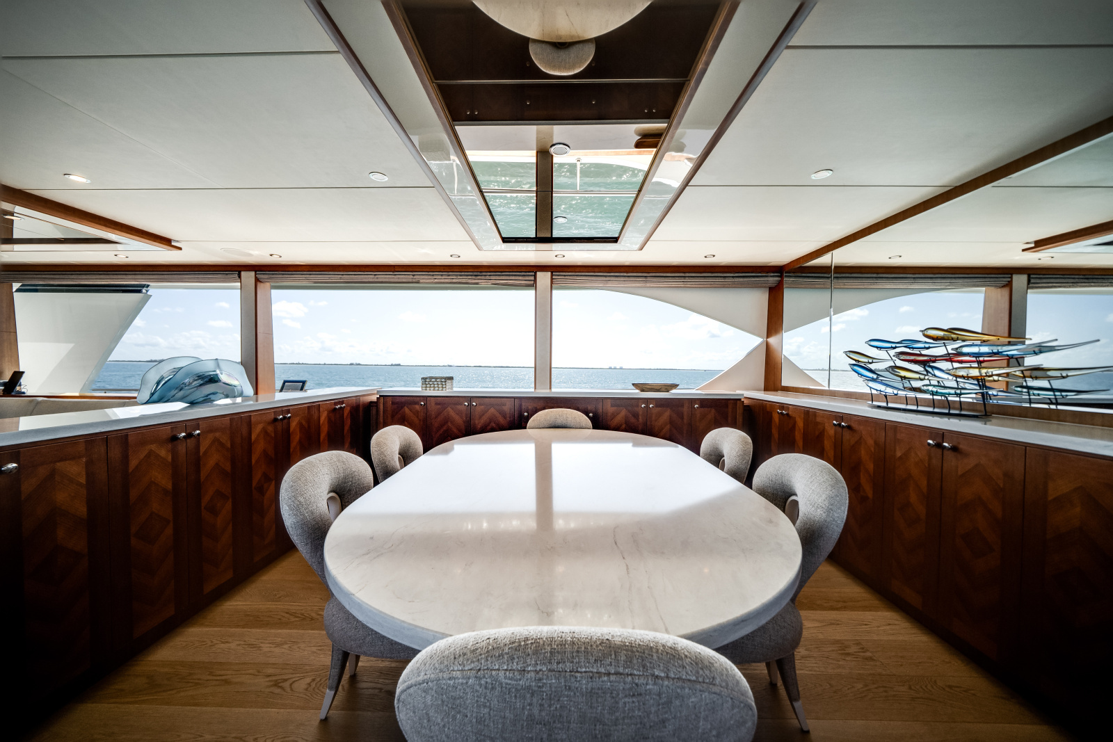 2018 Ocean Alexander 100 MY