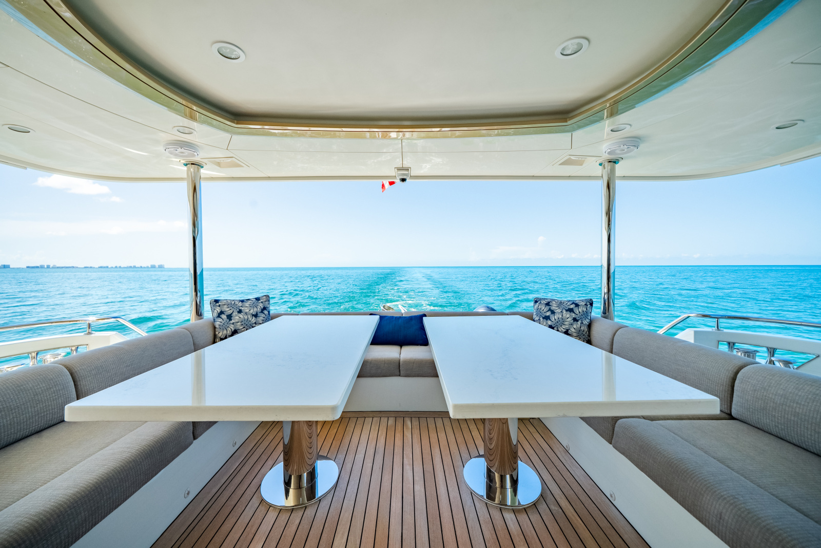2018 Ocean Alexander 100 MY