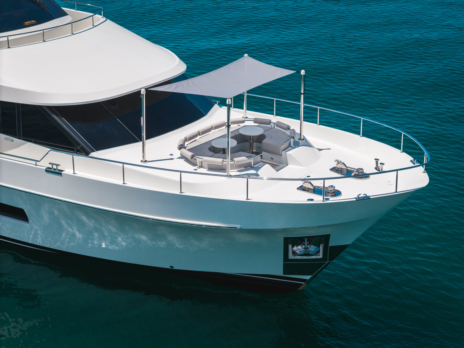 2018 Ocean Alexander 100 MY