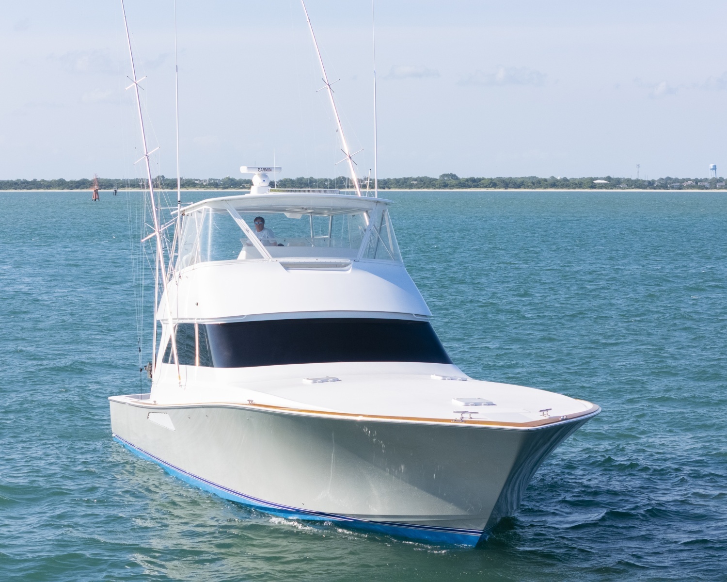 2003 Viking Convertible