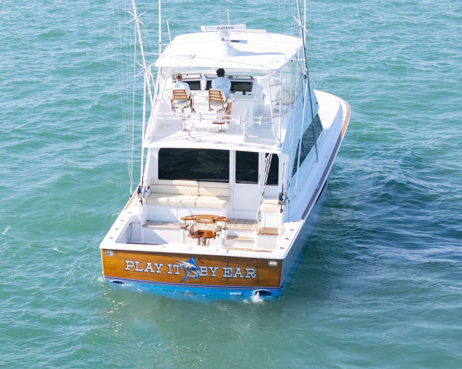 2003 Viking Convertible