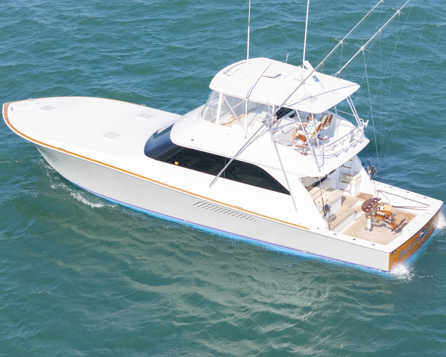 2003 Viking Convertible