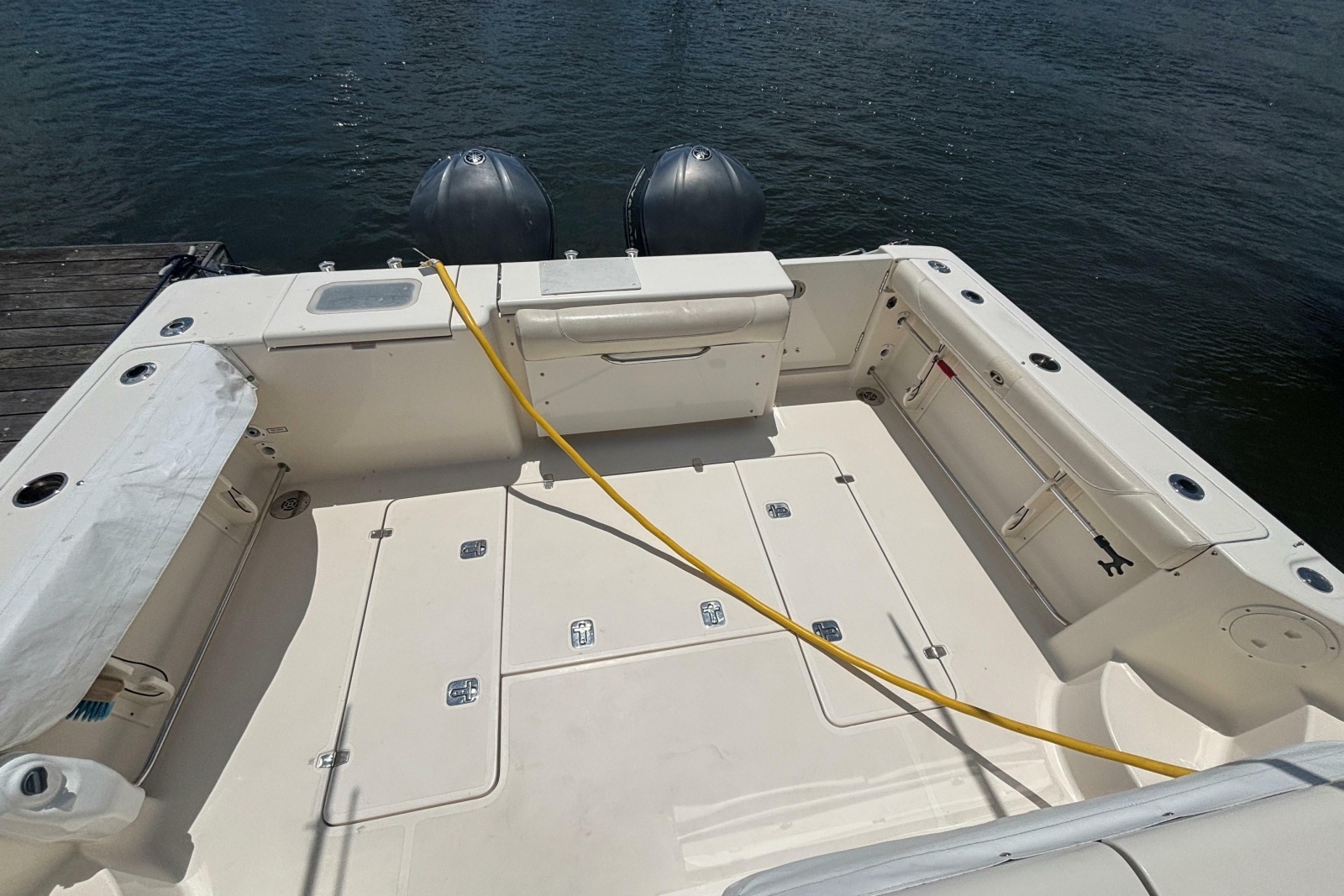 2012 Pursuit OS 345 Offshore