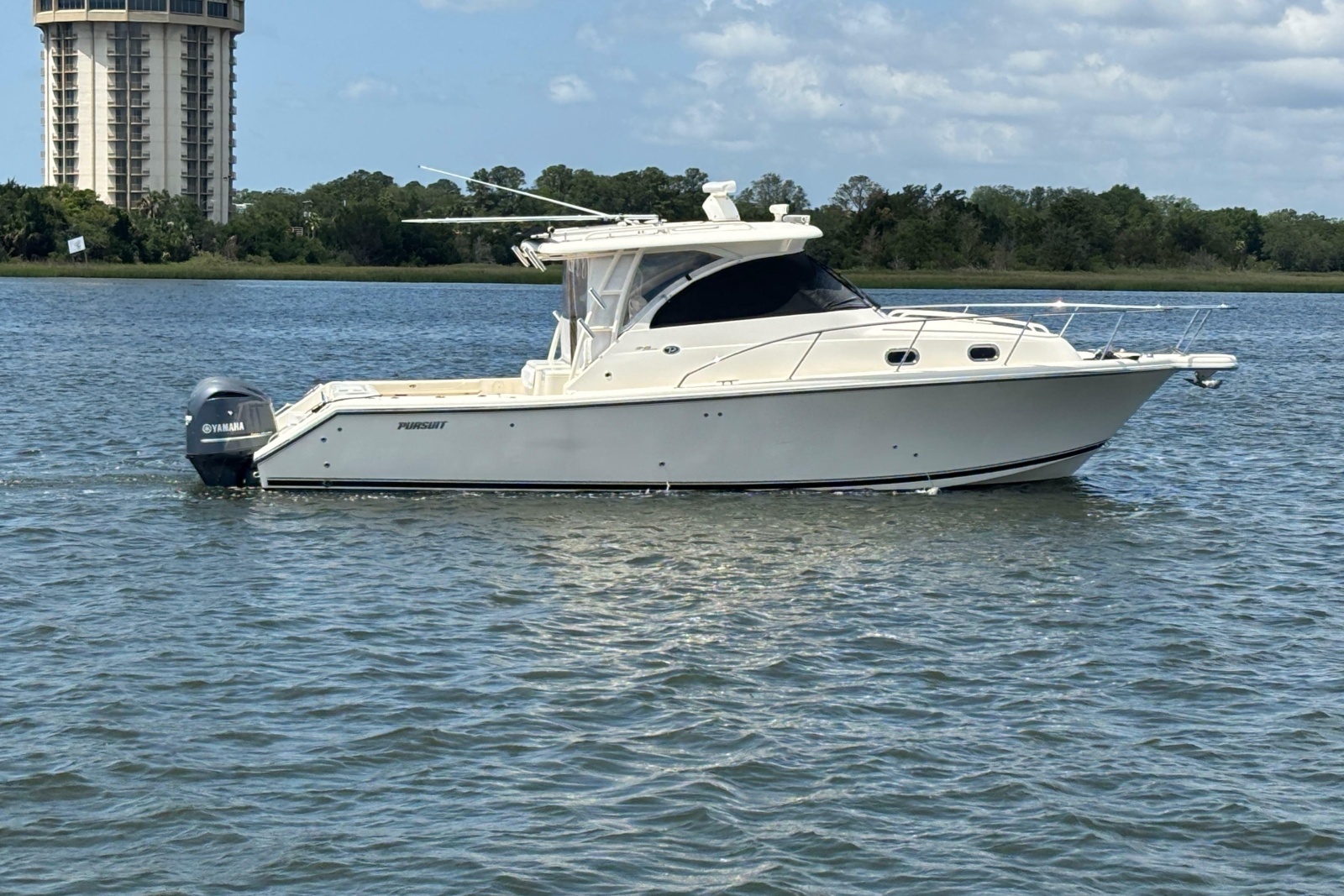 2012 Pursuit OS 345 Offshore