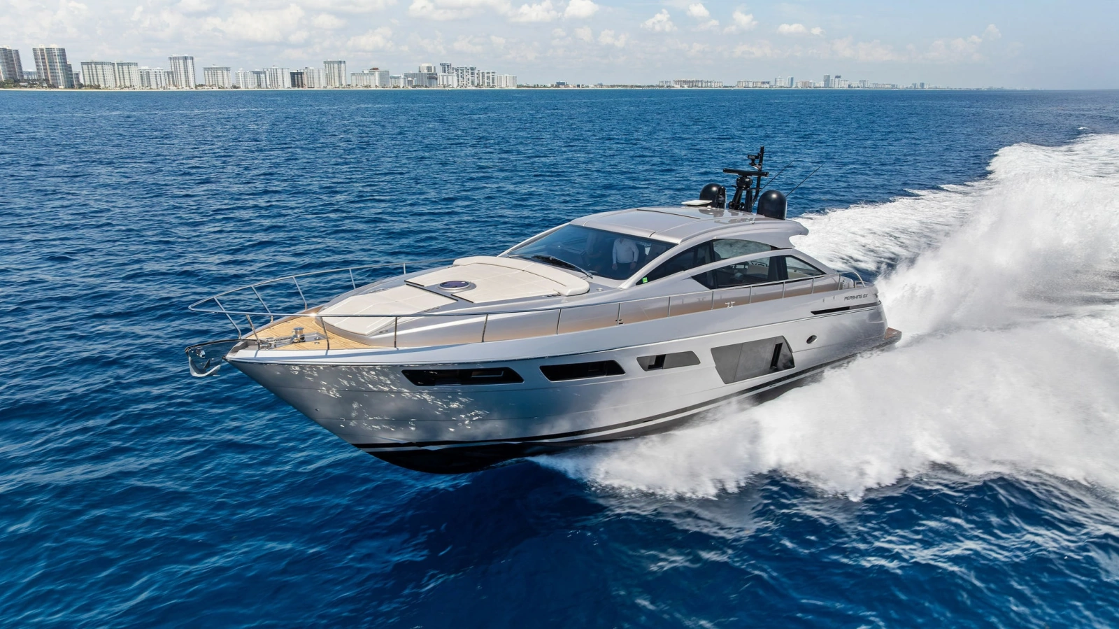 2023 Pershing 6X