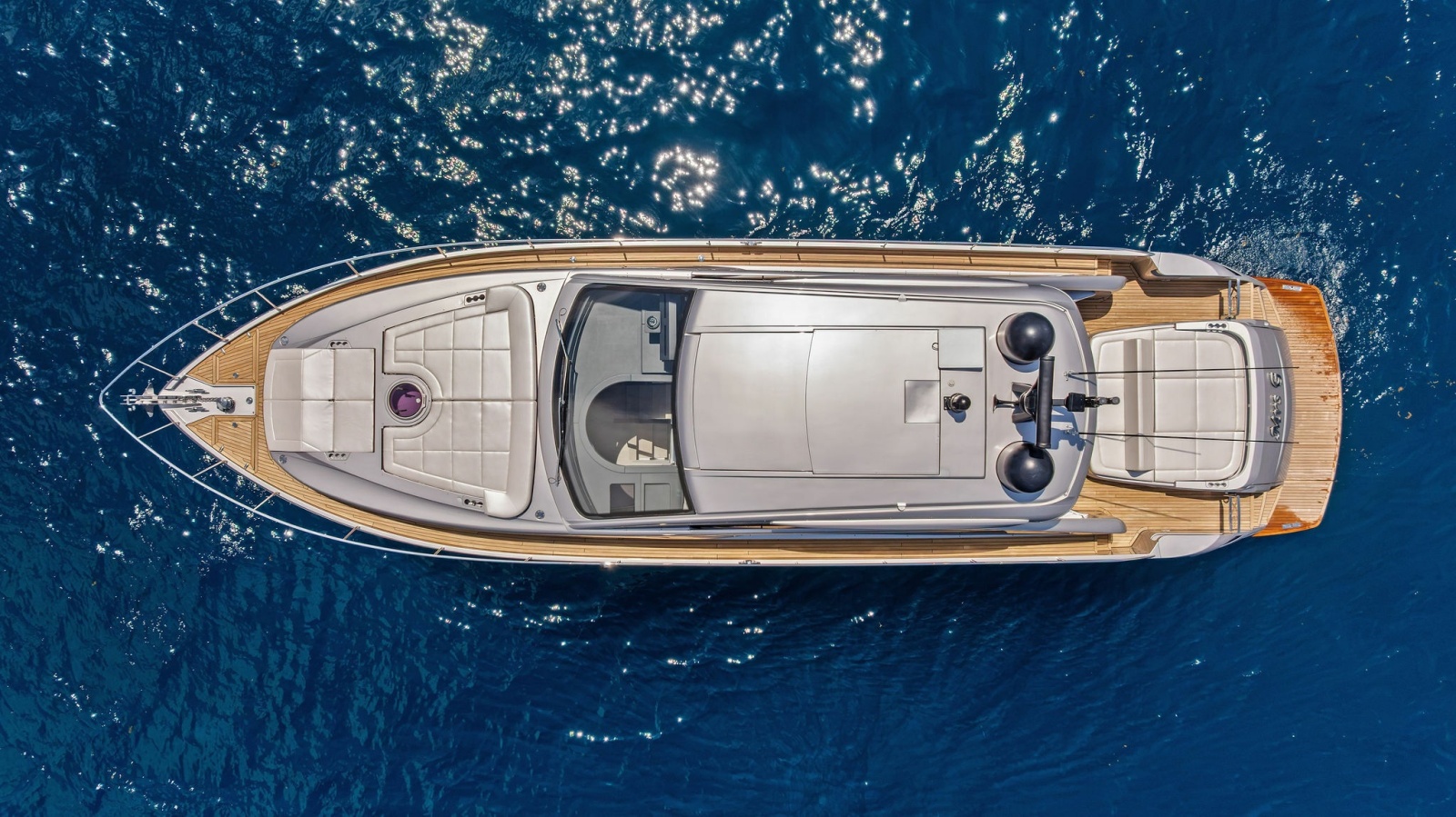 2023 Pershing 6X