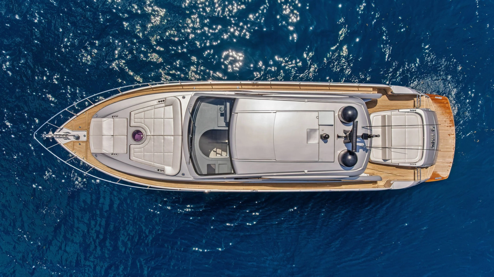 2023 Pershing 6X