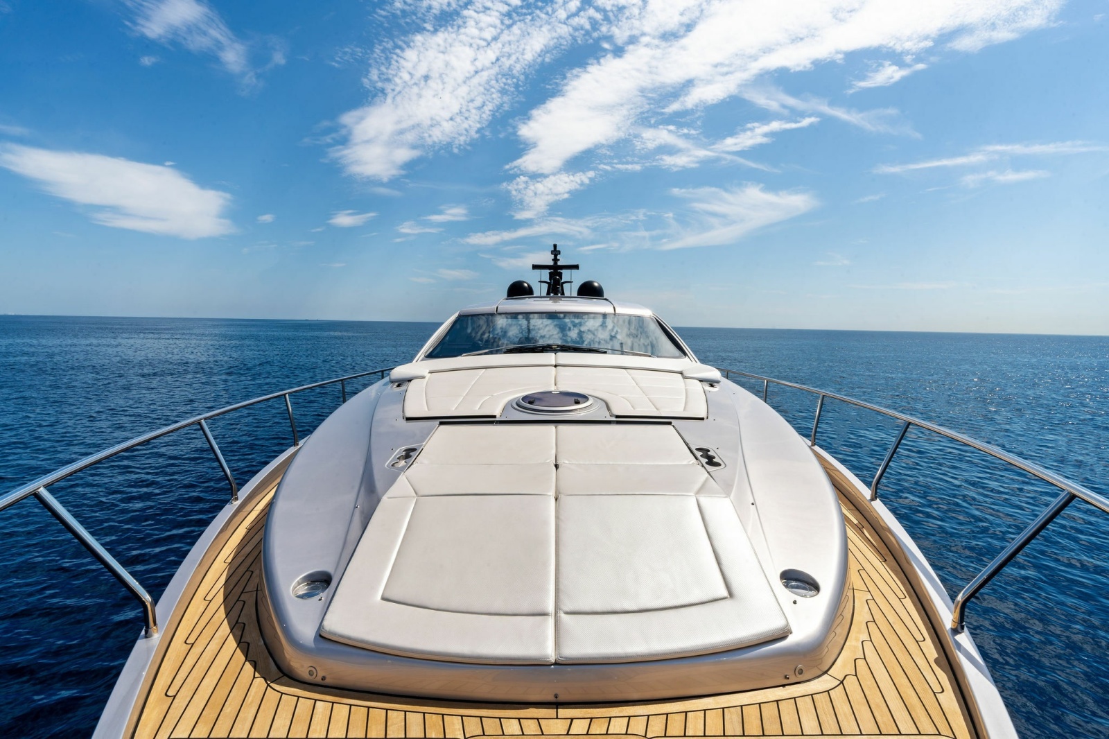 2023 Pershing 6X