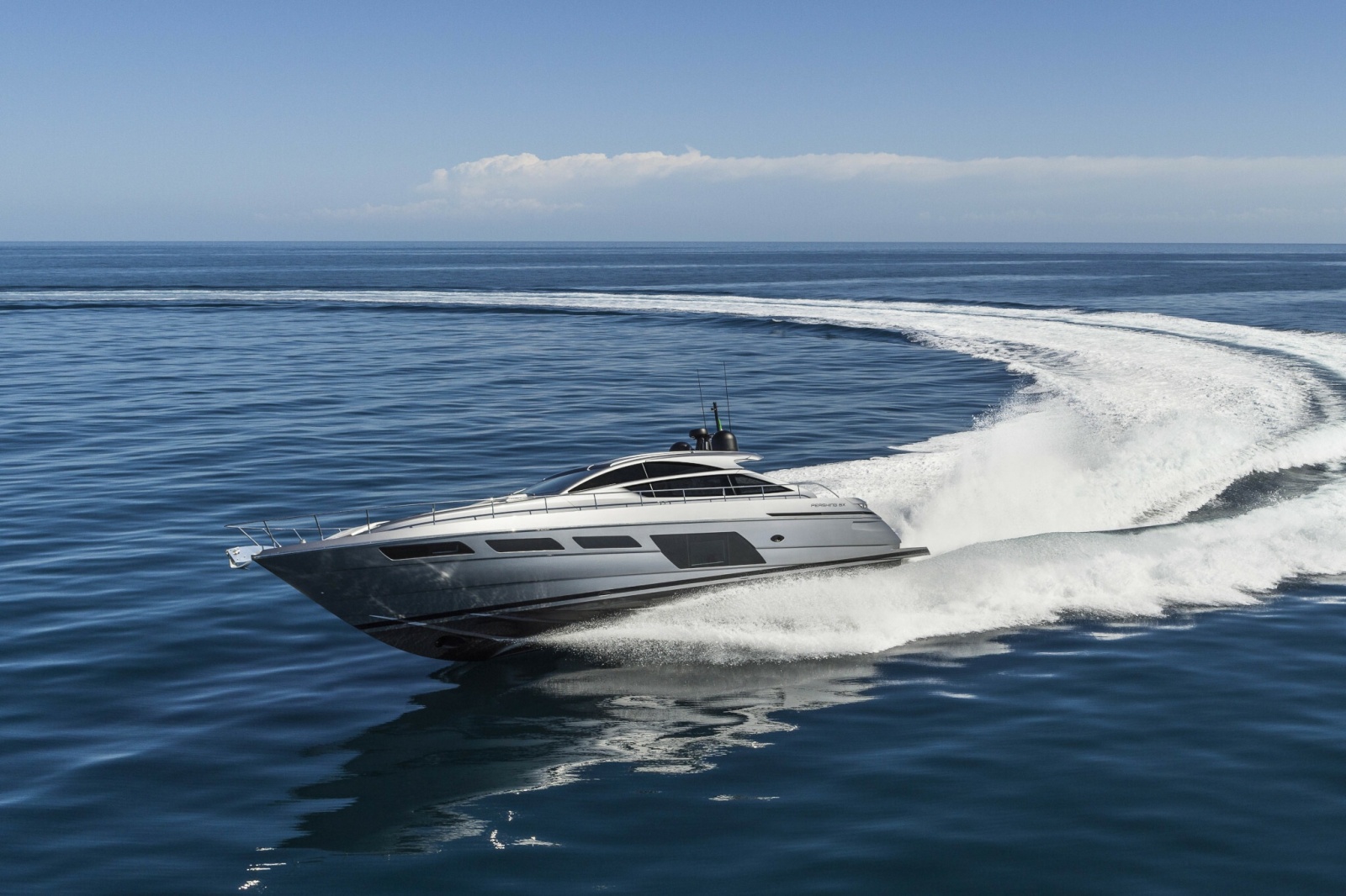 2023 Pershing 6X