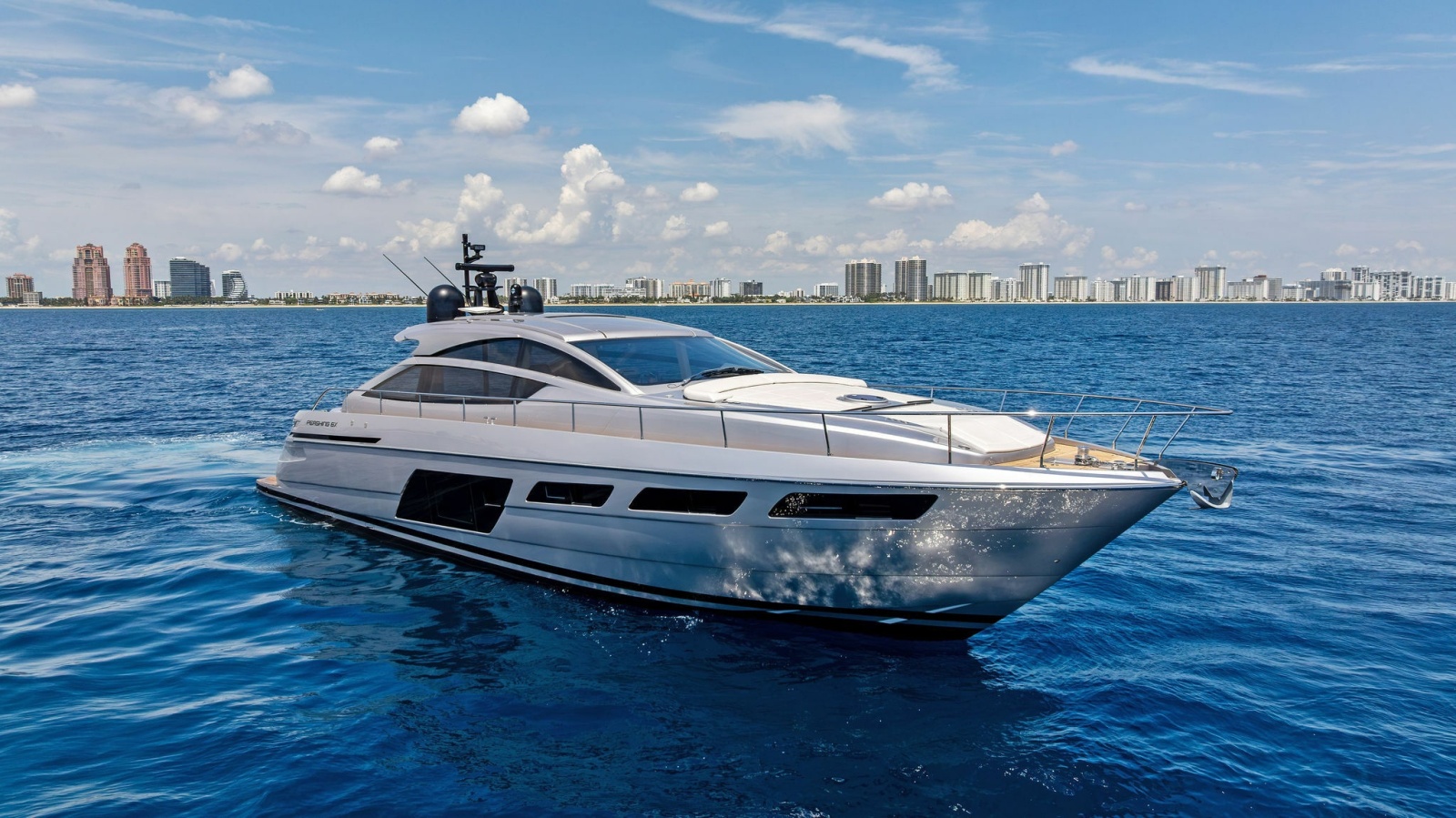 2023 Pershing 6X