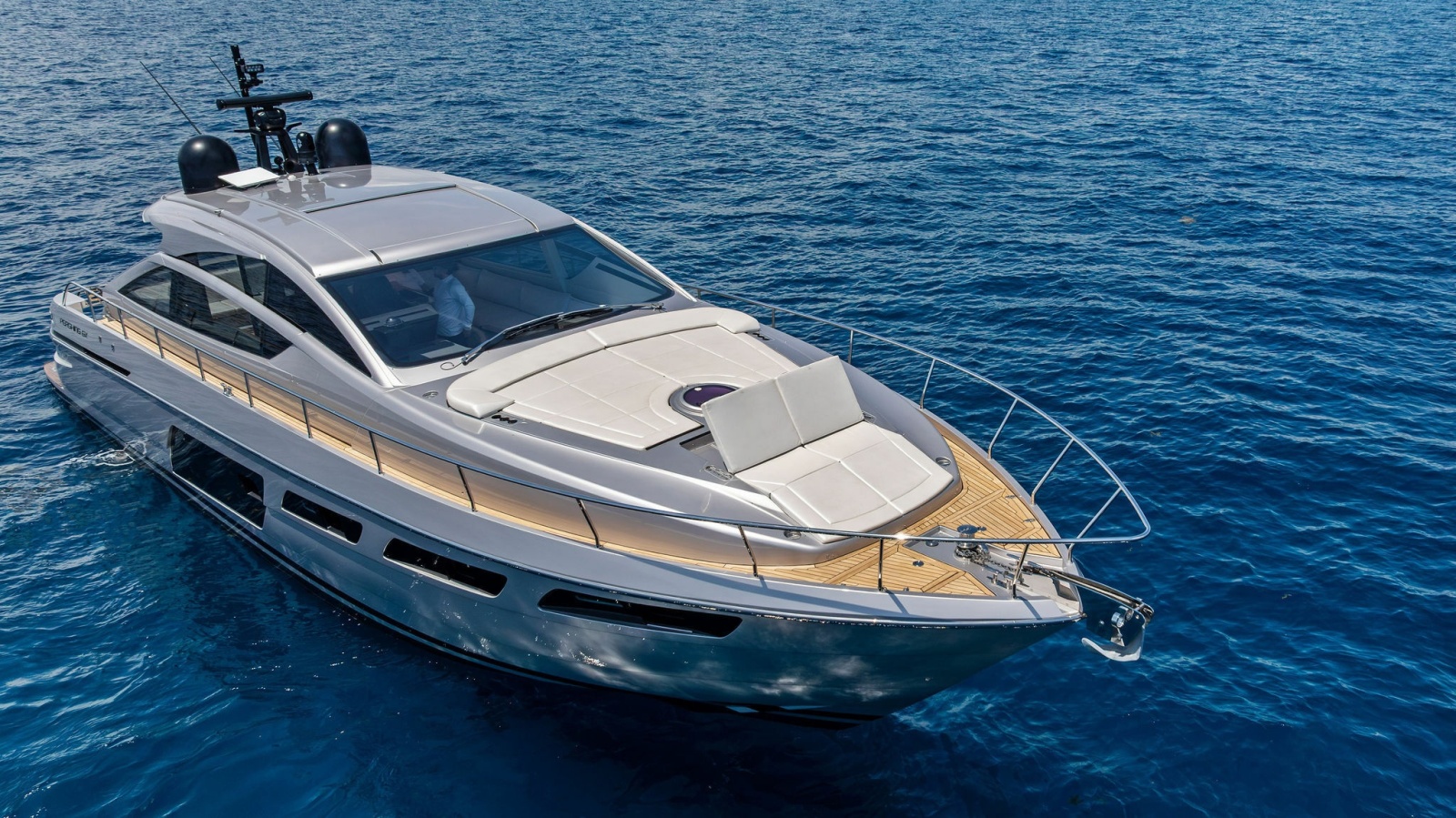 2023 Pershing 6X