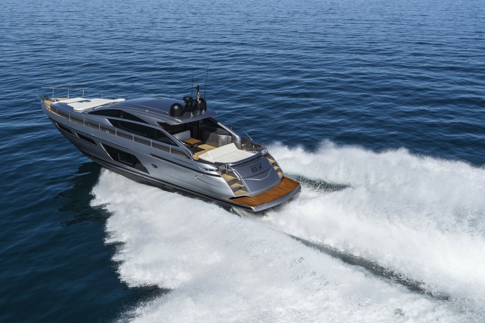 2023 Pershing 6X