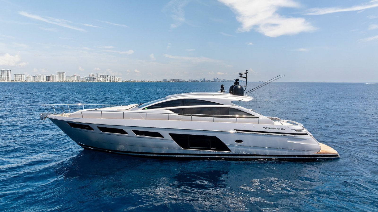 2023 Pershing 6X