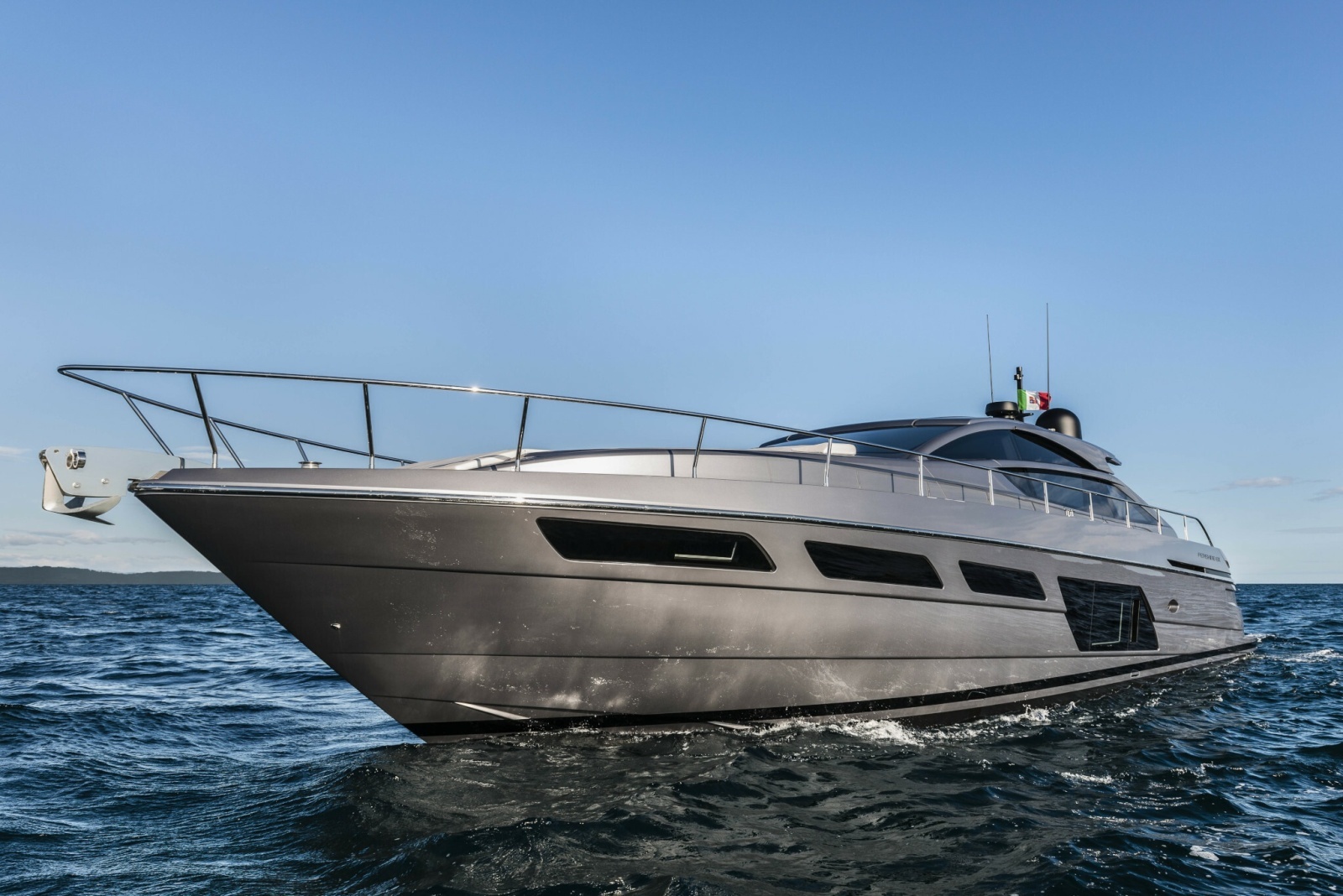 2023 Pershing 6X