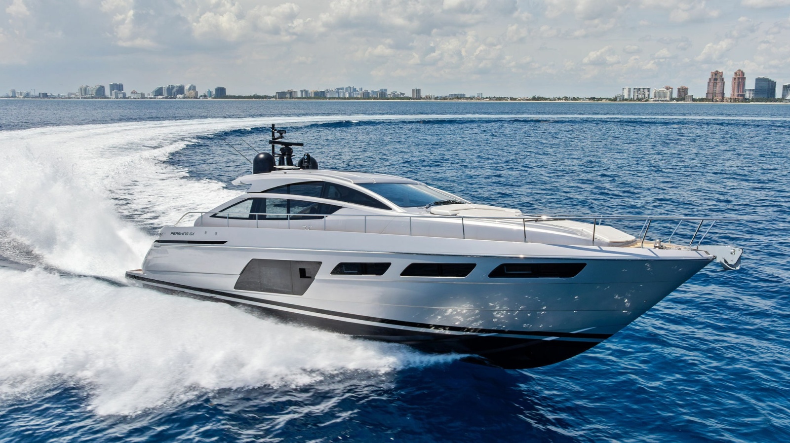 2023 Pershing 6X