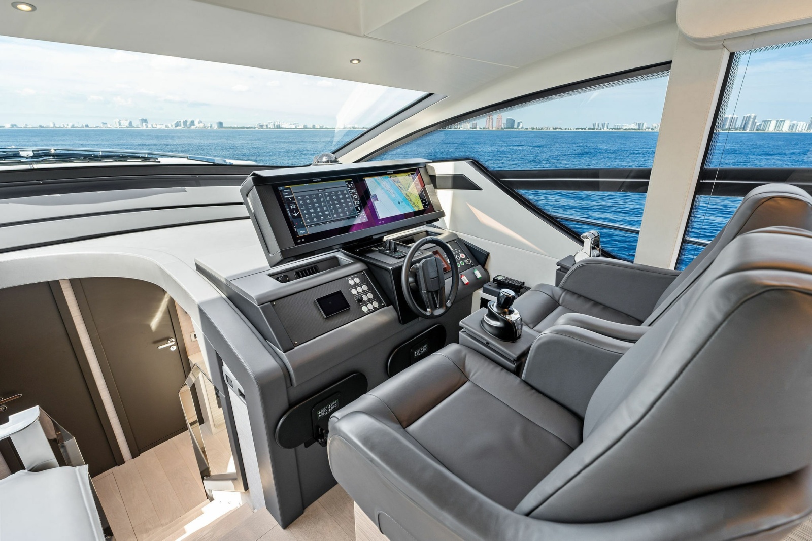2023 Pershing 6X