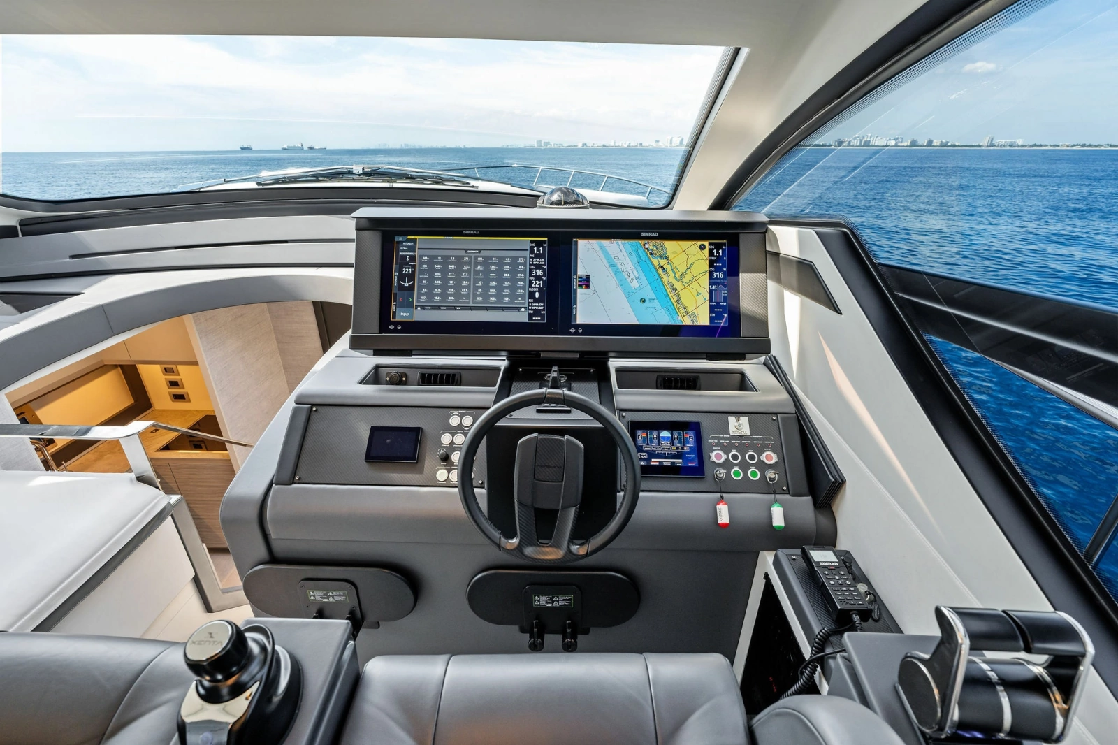 2023 Pershing 6X