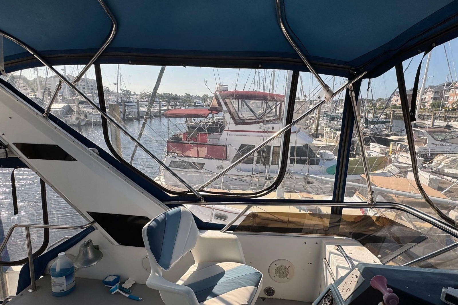 1988 Sea Ray 415 Aft Cabin