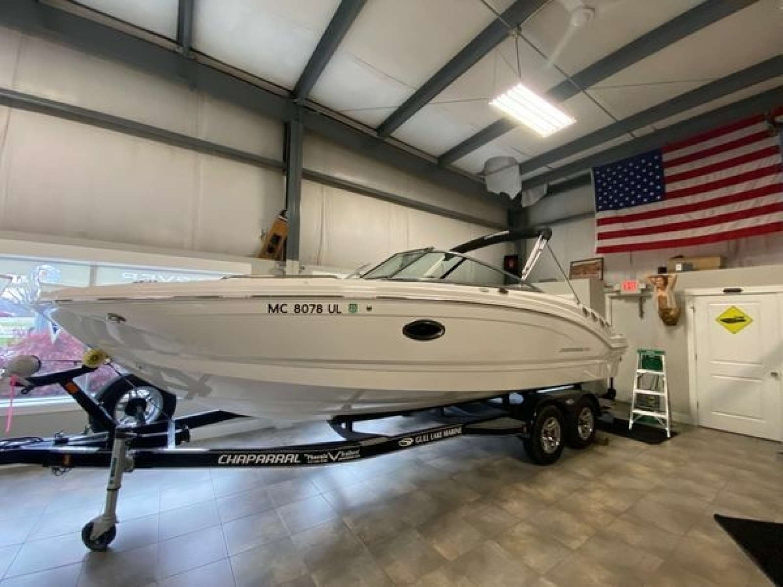 2020 Chaparral 24 SSI