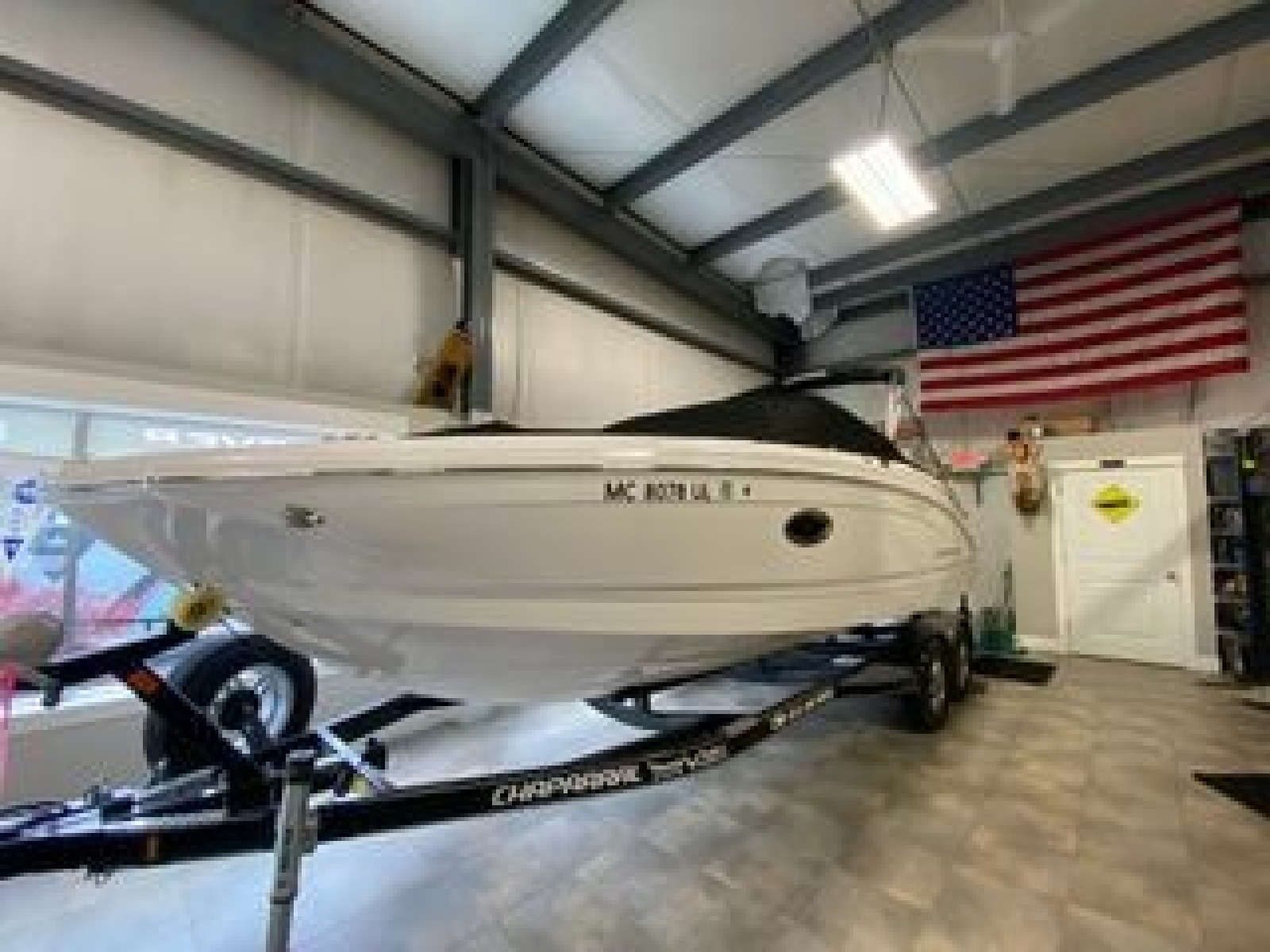 2020 Chaparral 24 SSI