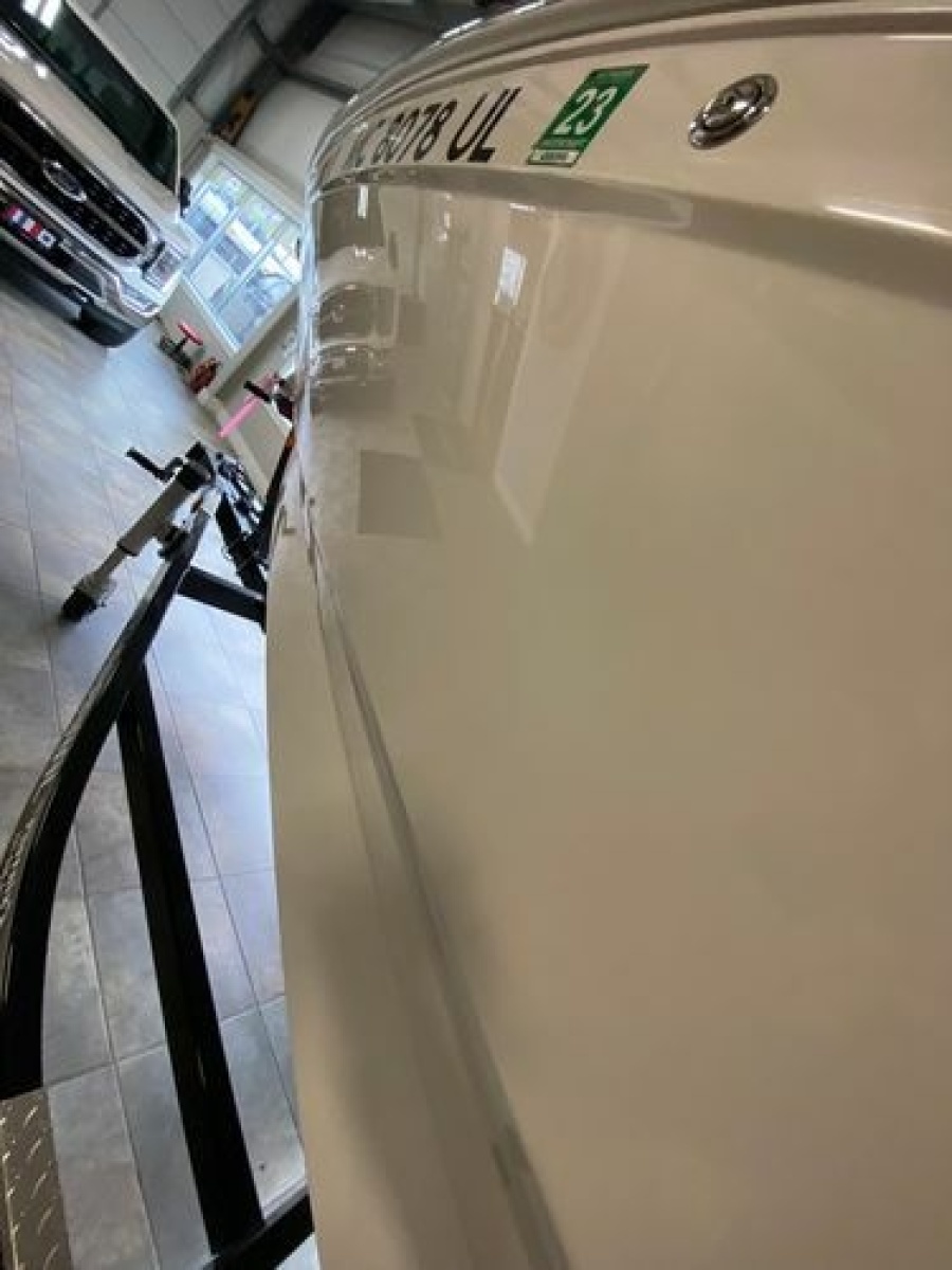 2020 Chaparral 24 SSI