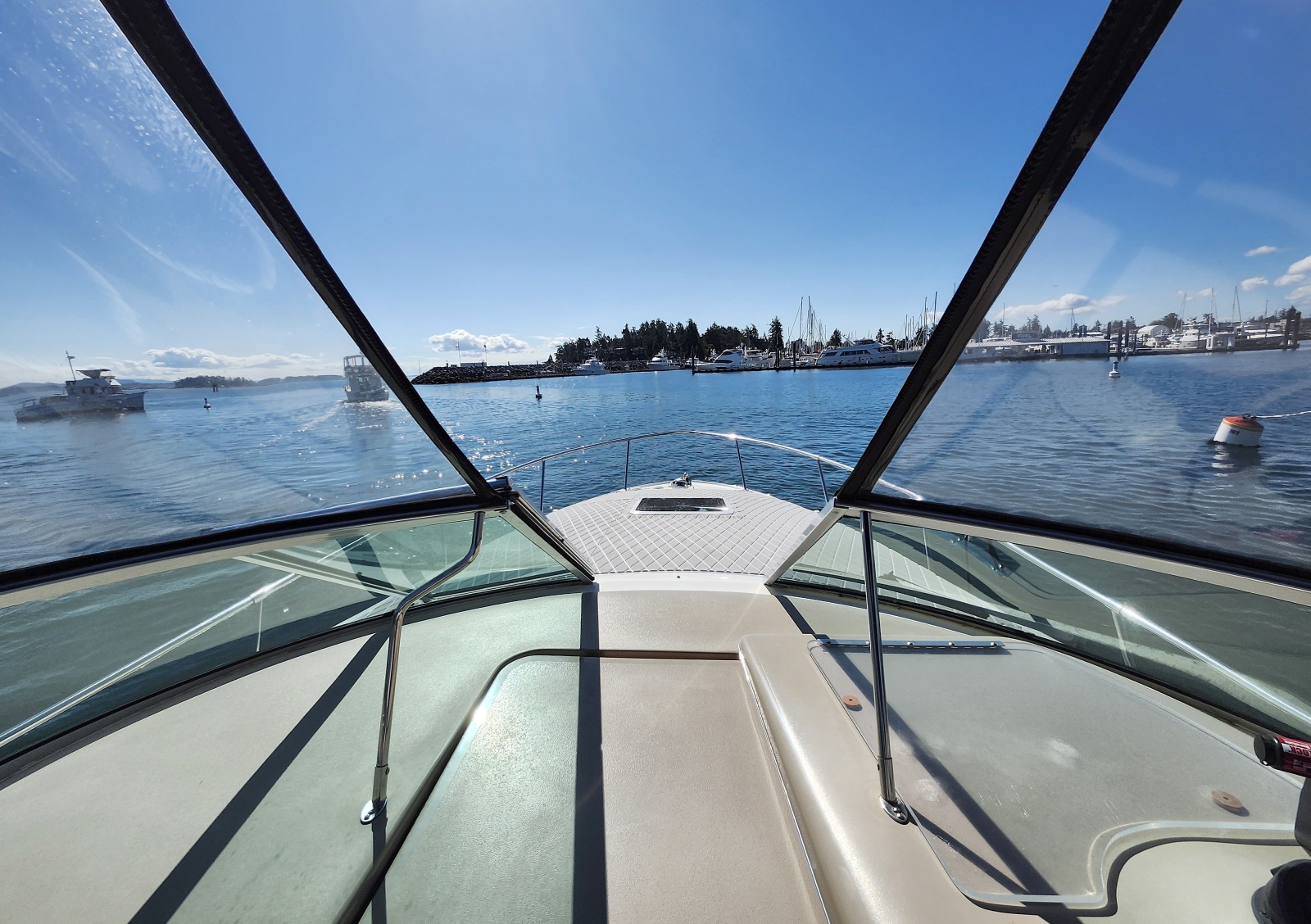 1999 Sea Ray 270 DA Sundancer