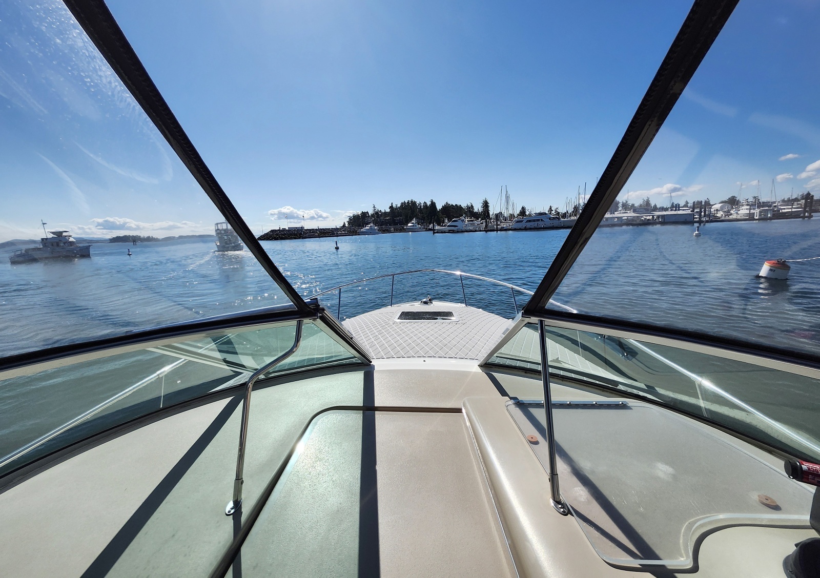 1999 Sea Ray 270 DA Sundancer