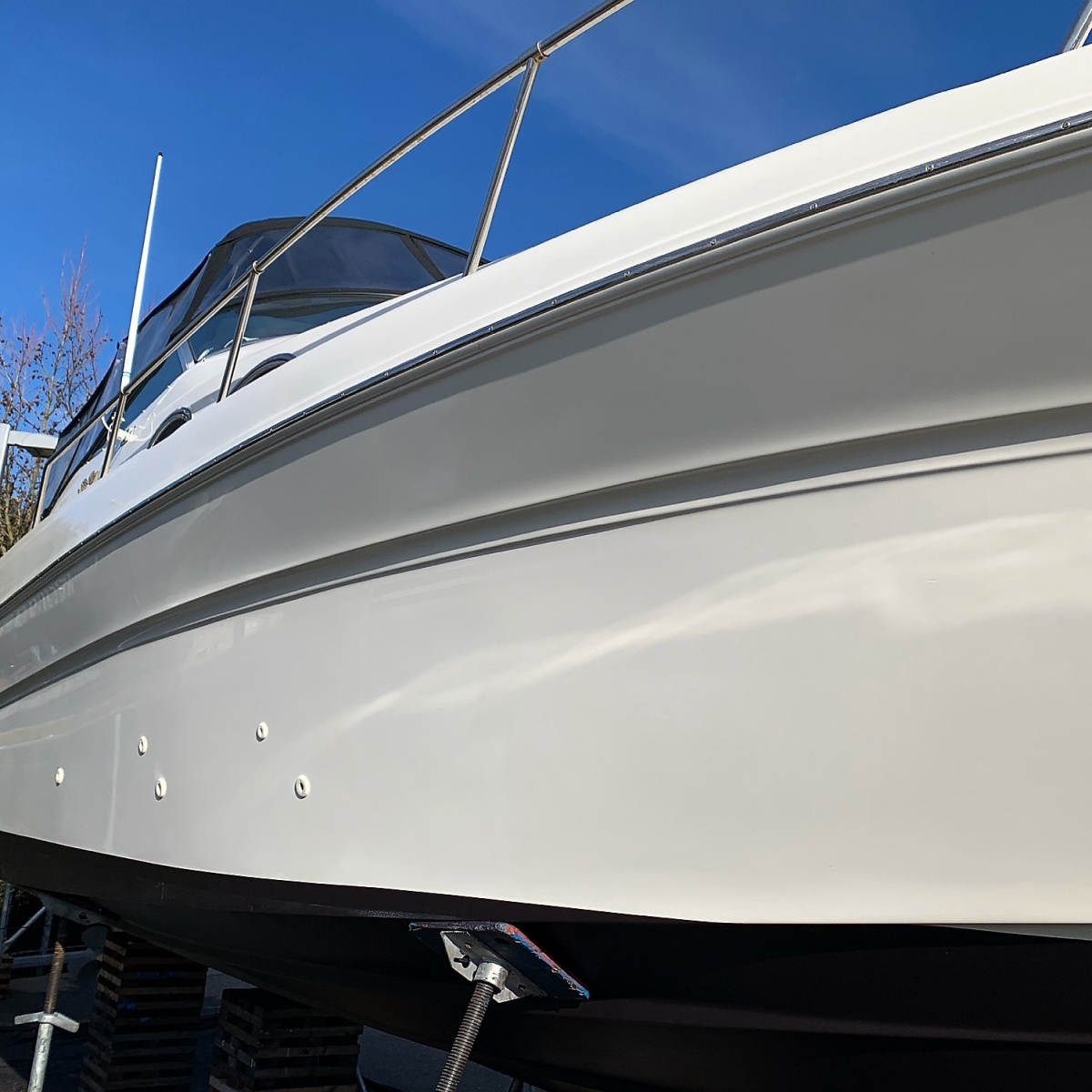 1999 Sea Ray 270 DA Sundancer
