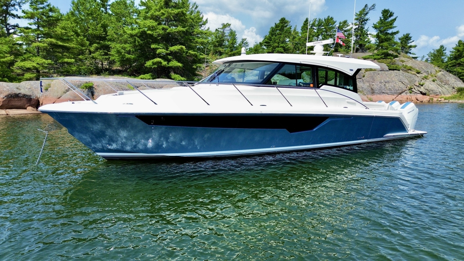 2025 Tiara Yachts 48 LE