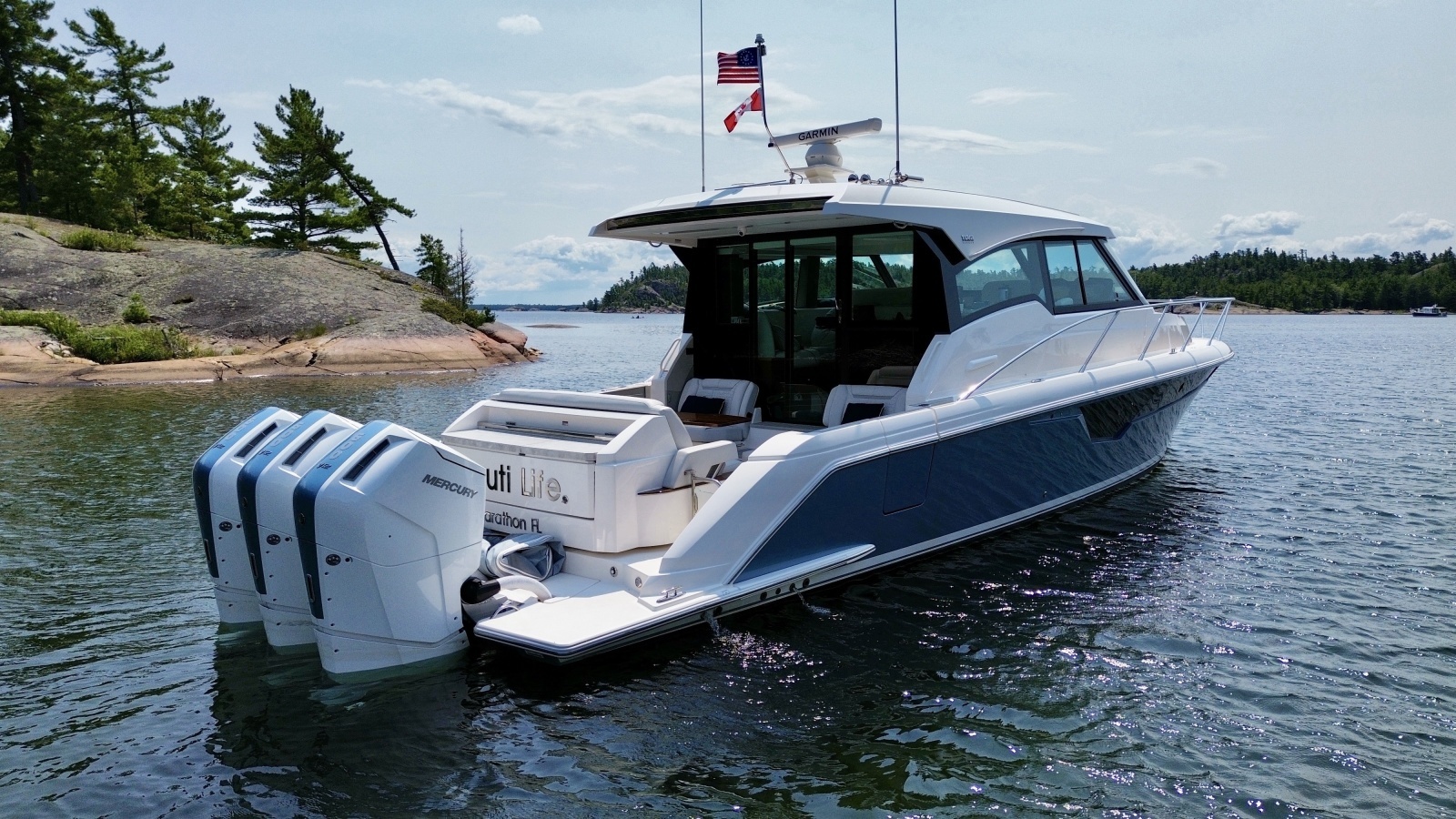 2025 Tiara Yachts 48 LE