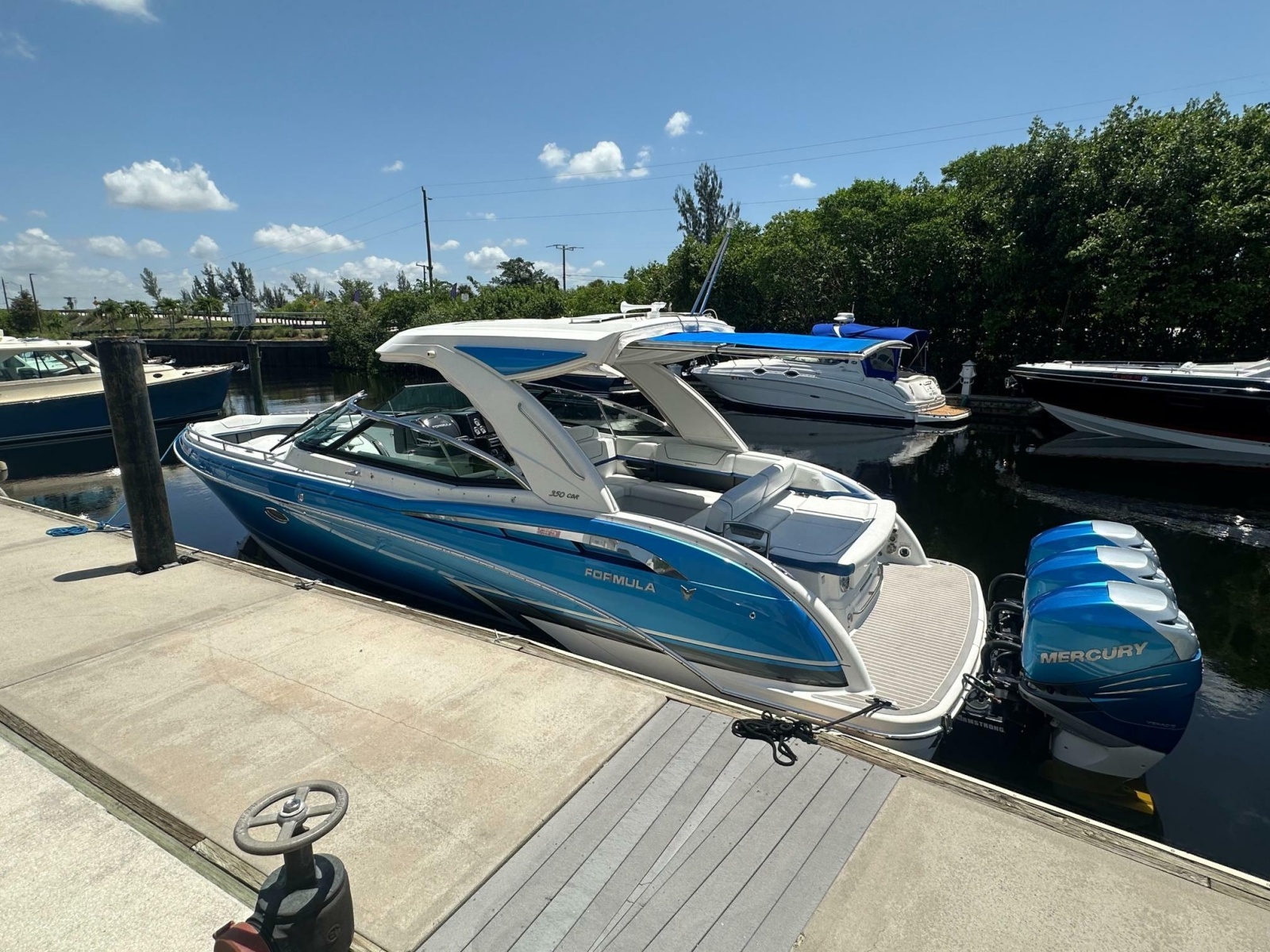 2018 Formula 350 BR