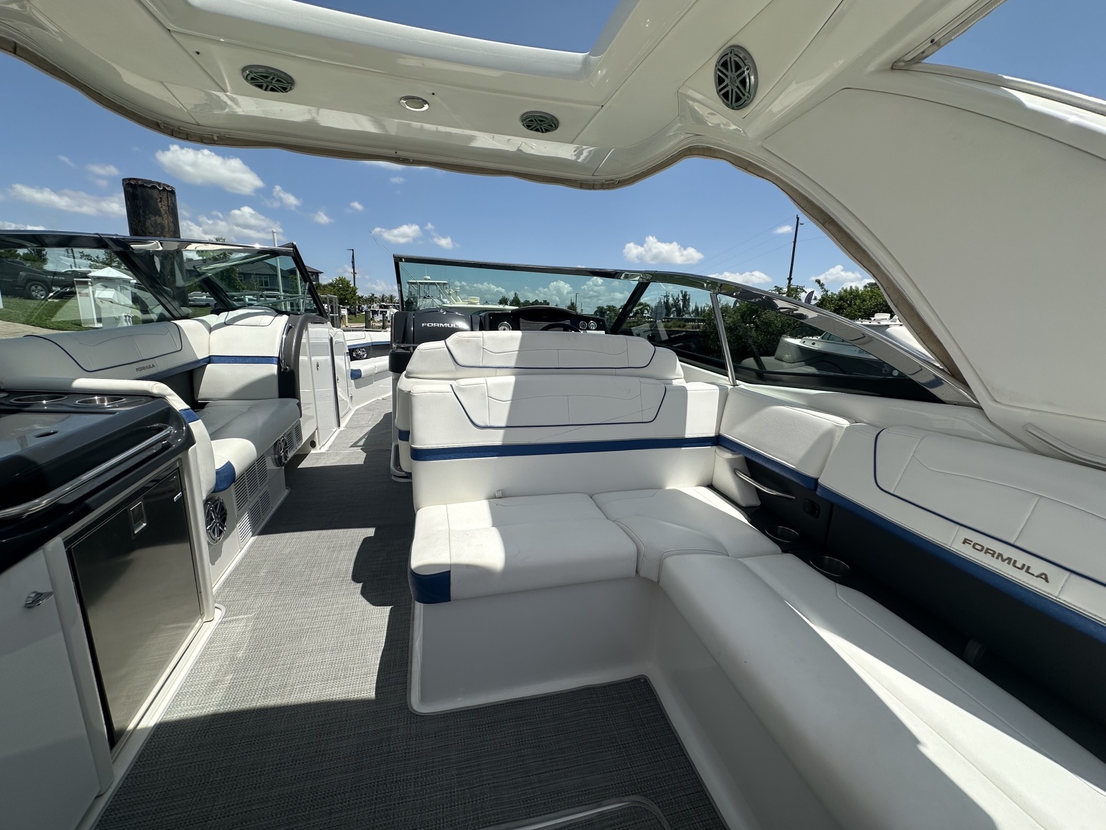 2018 Formula 350 BR