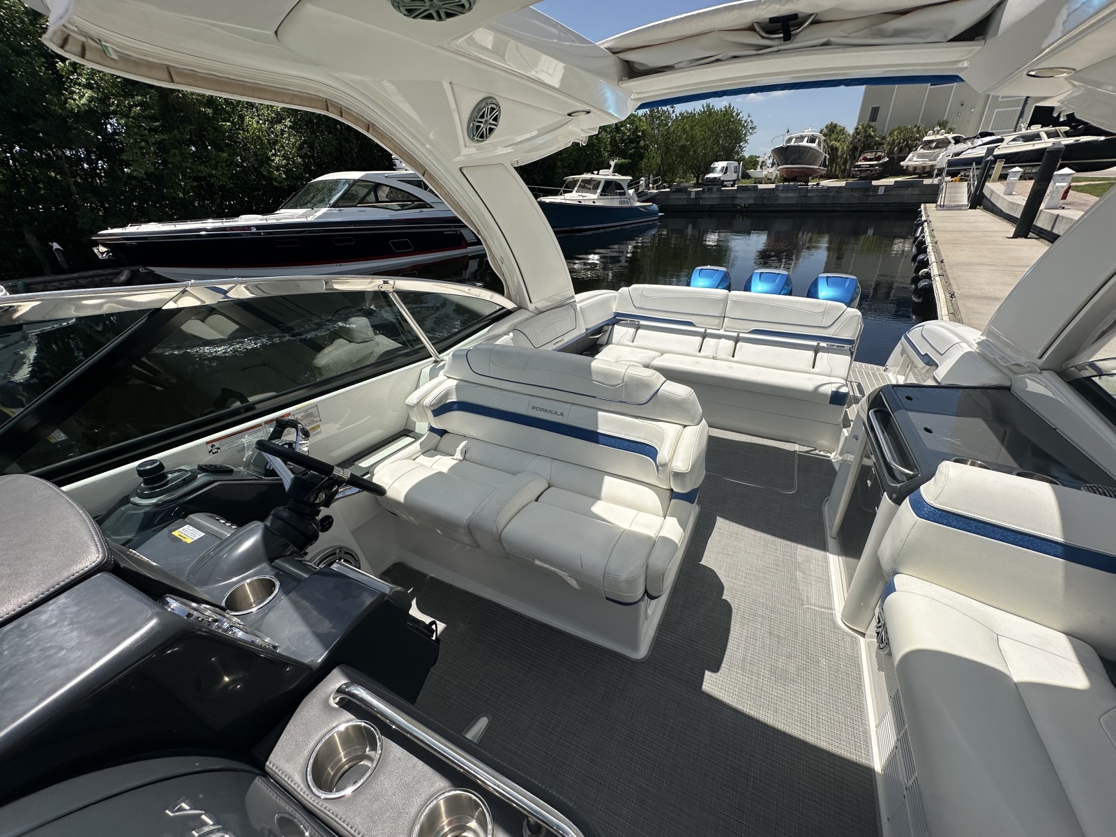 2018 Formula 350 BR