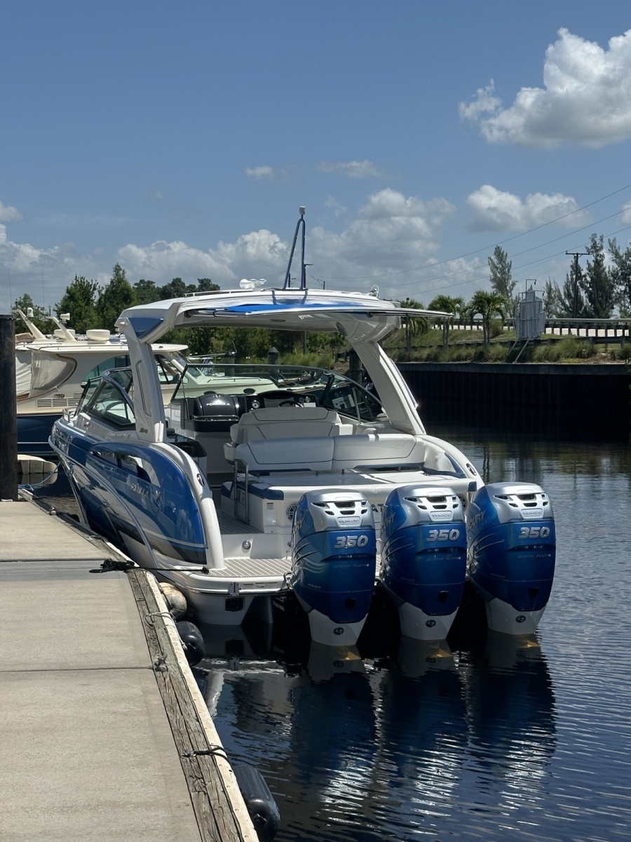 2018 Formula 350 BR