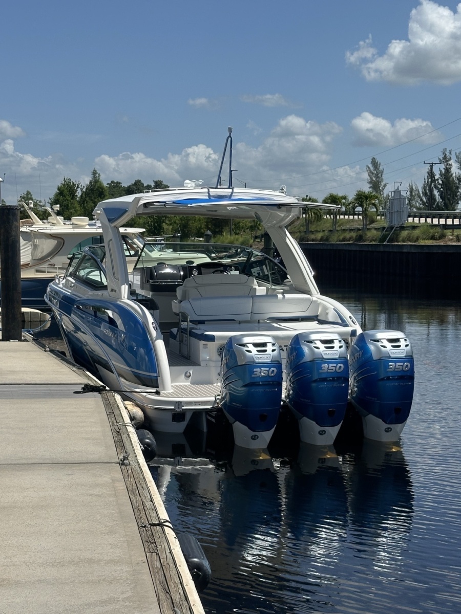2018 Formula 350 BR