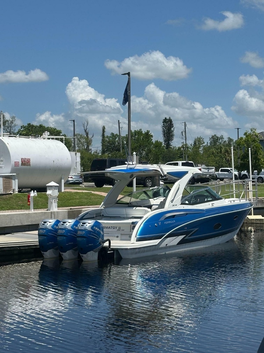 2018 Formula 350 BR