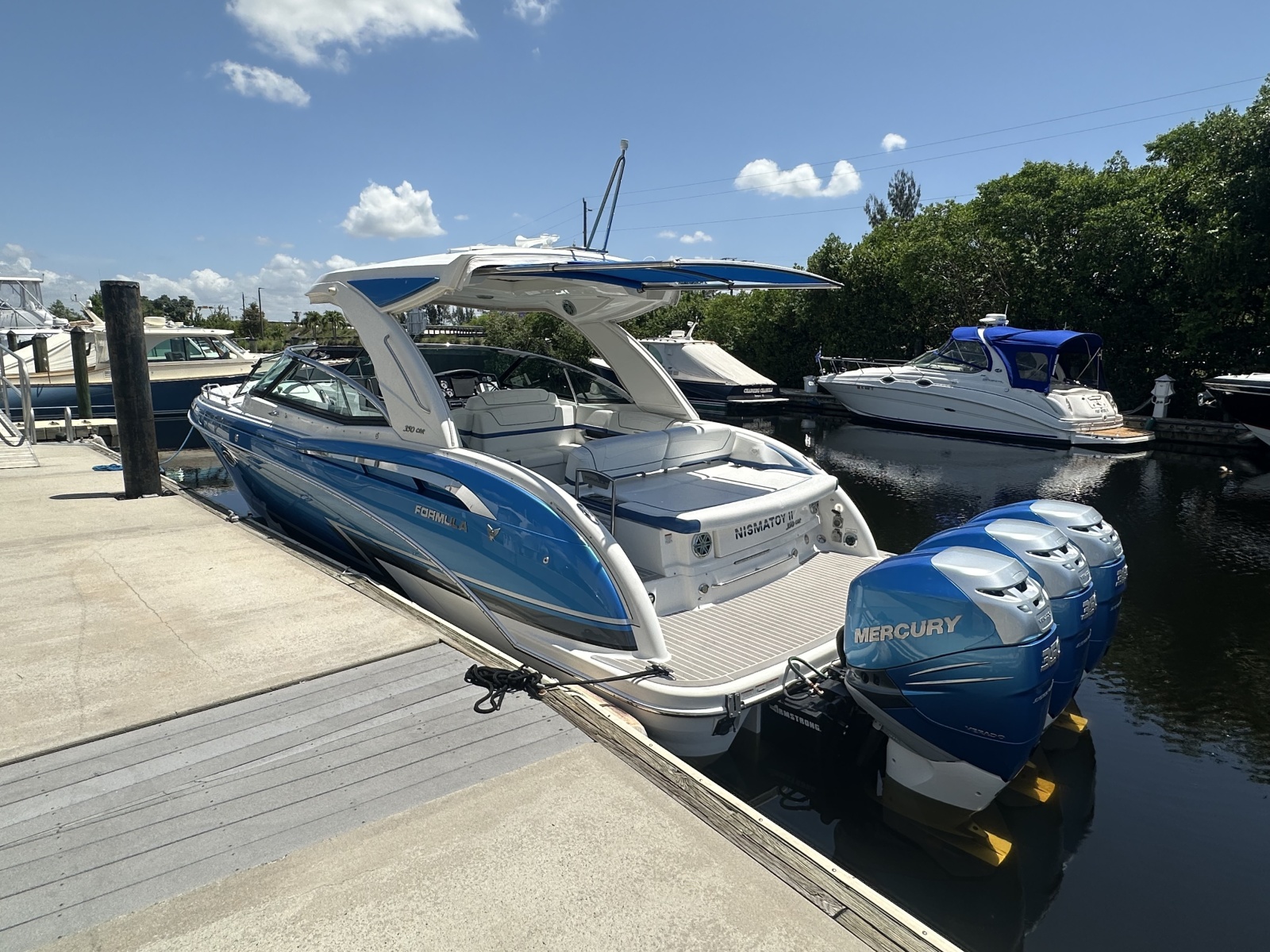 2018 Formula 350 BR