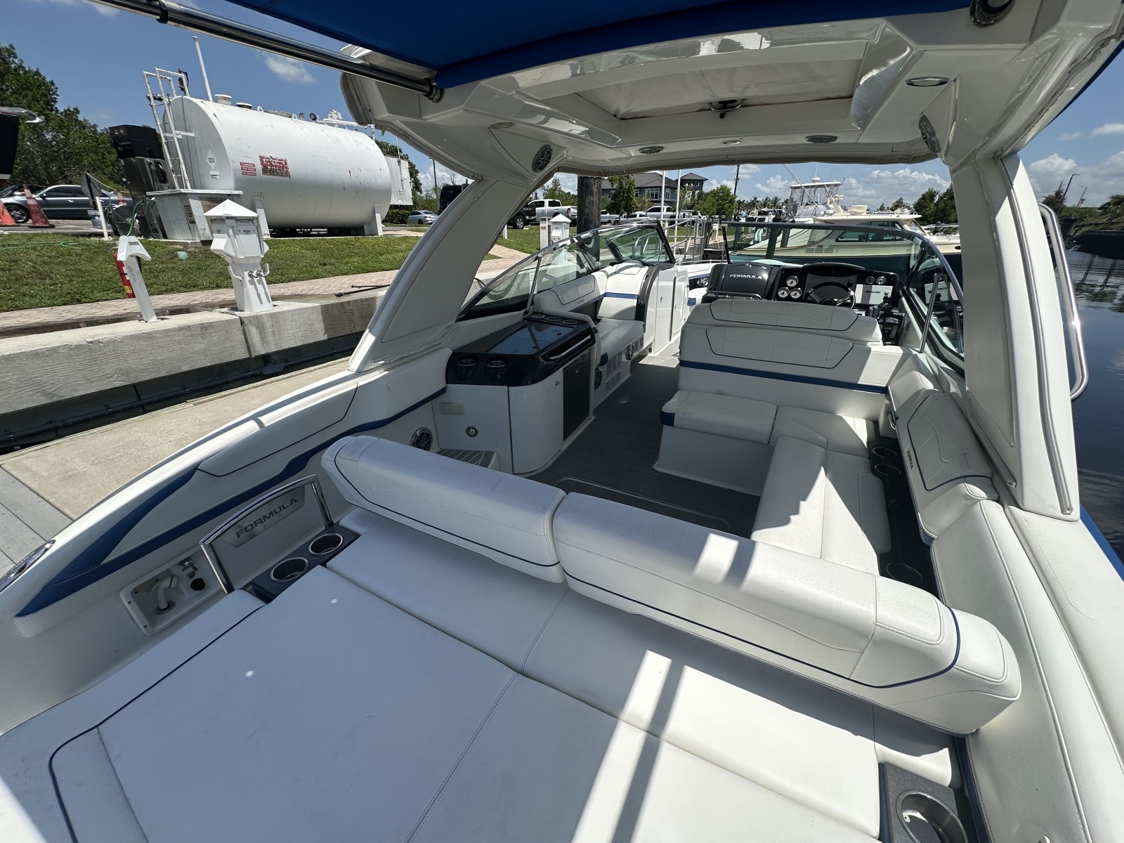 2018 Formula 350 BR