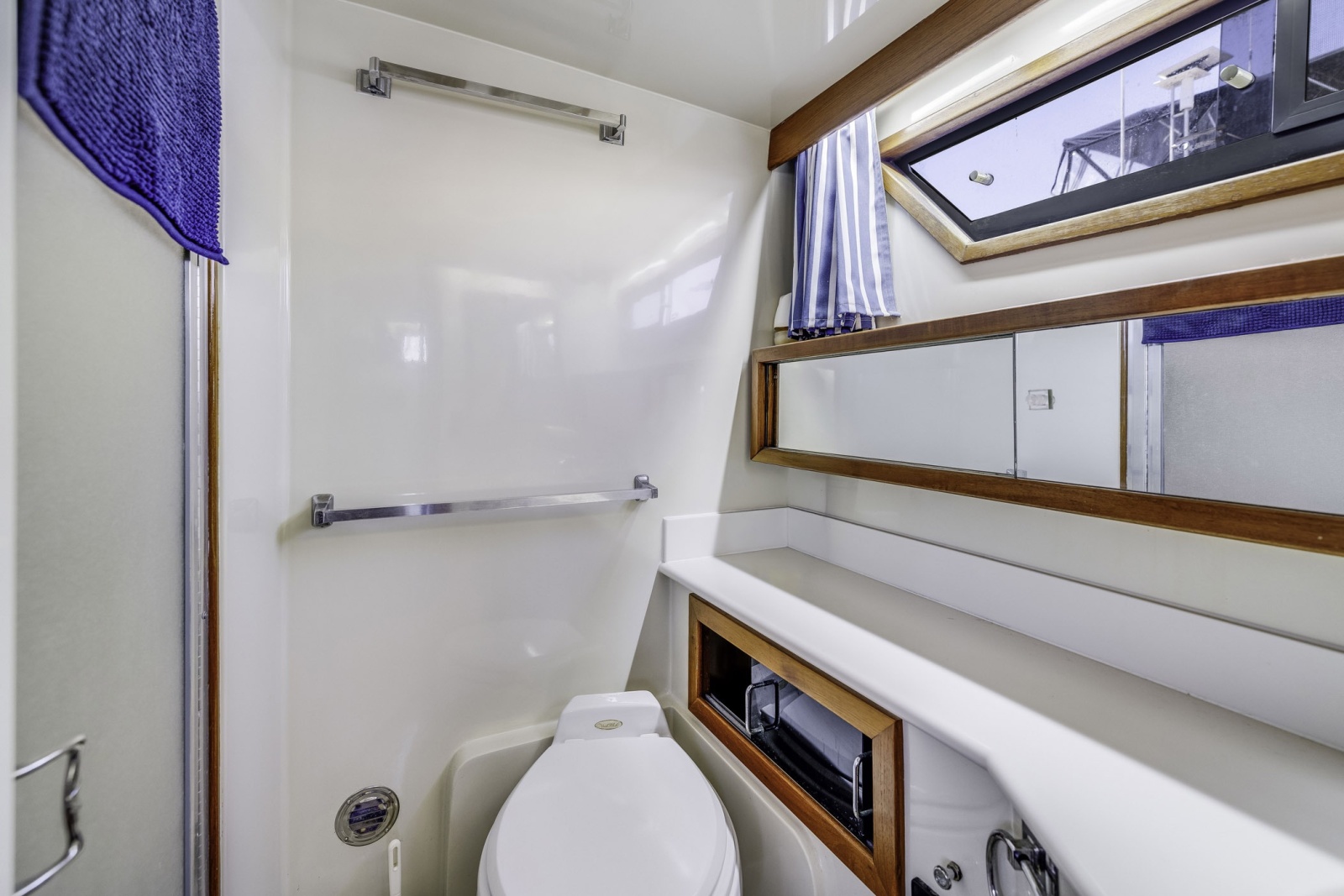 1989 Californian 45 Motor Yacht