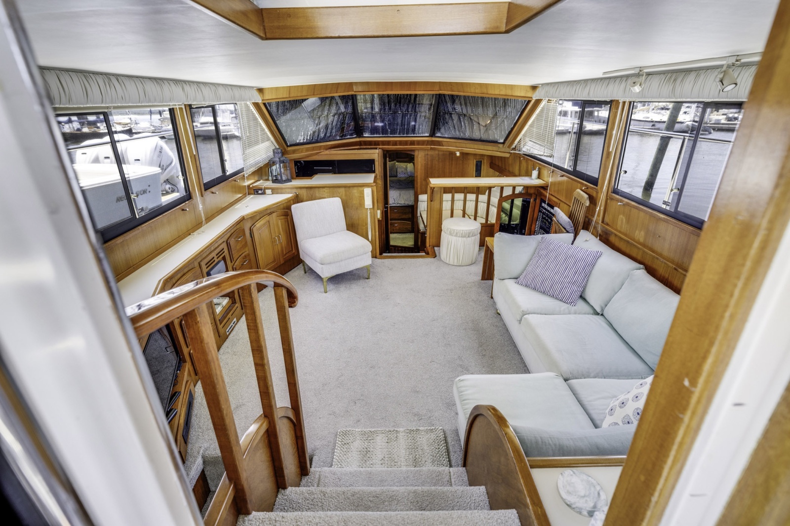 1989 Californian 45 Motor Yacht